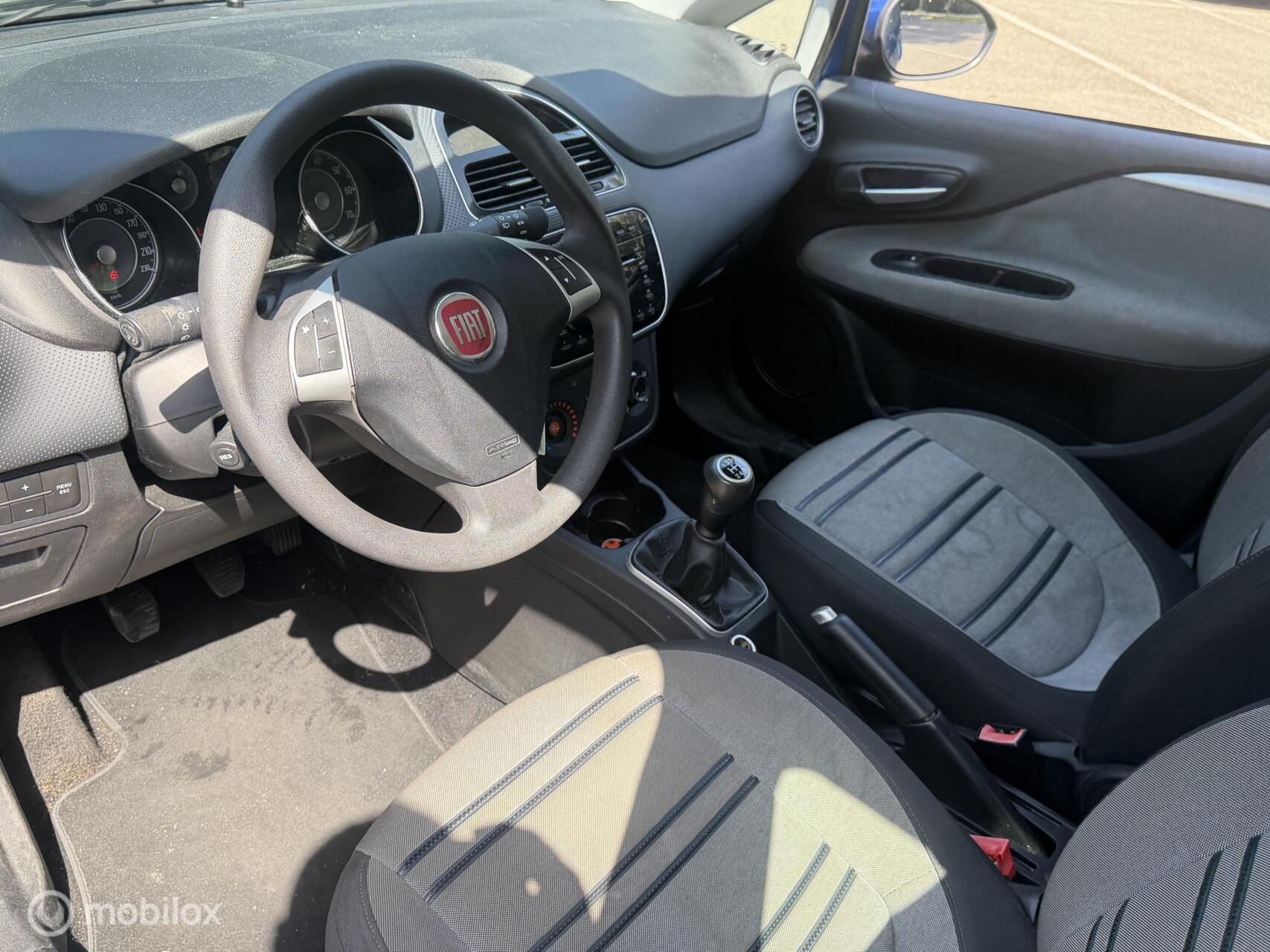 Foto van Fiat Fiat Punto