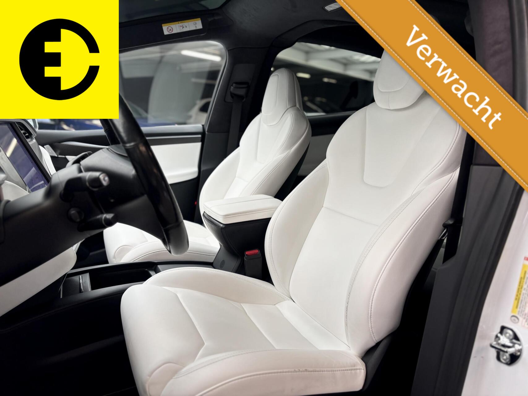 Foto van Tesla Model X