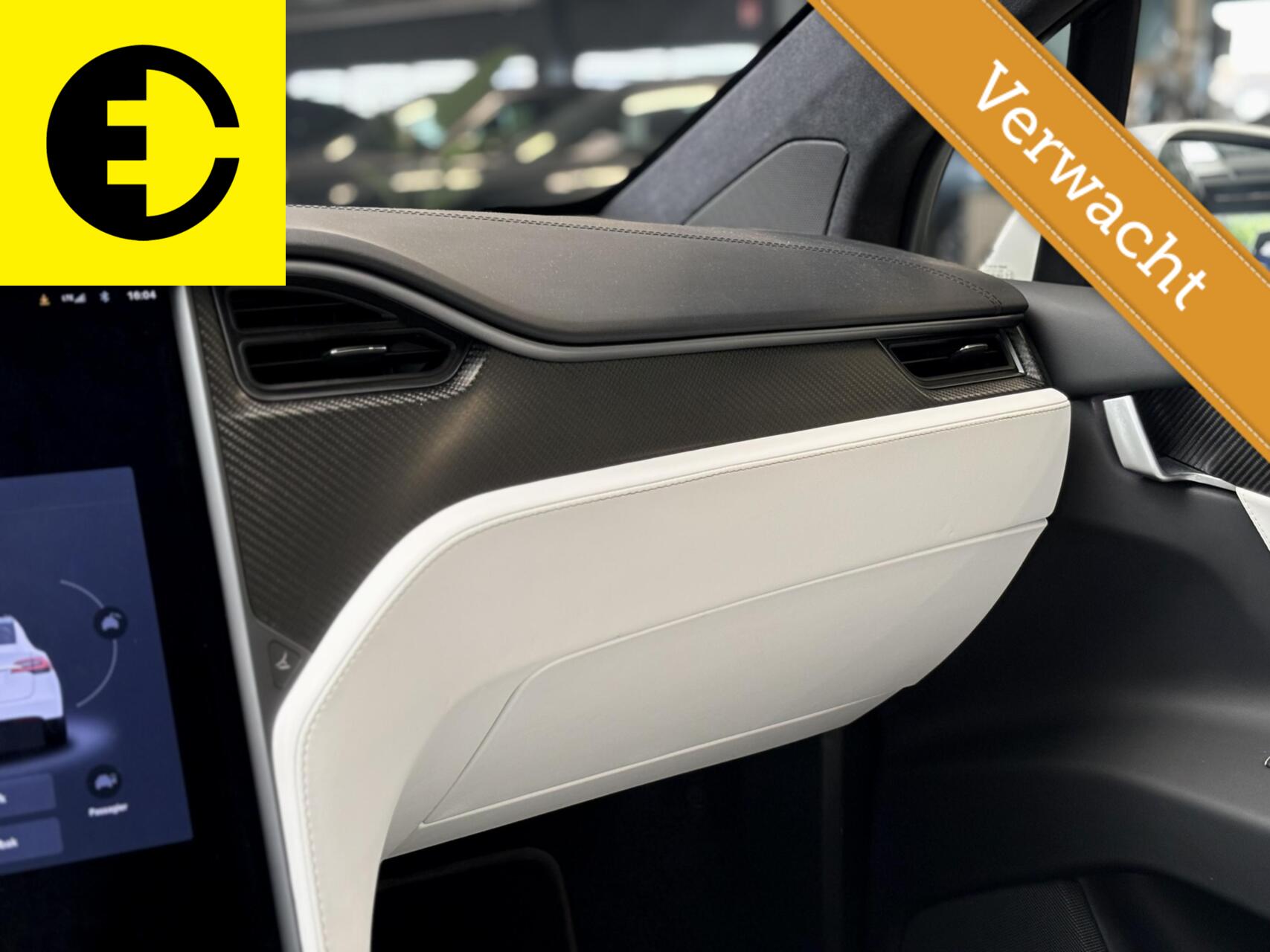 Foto van Tesla Model X