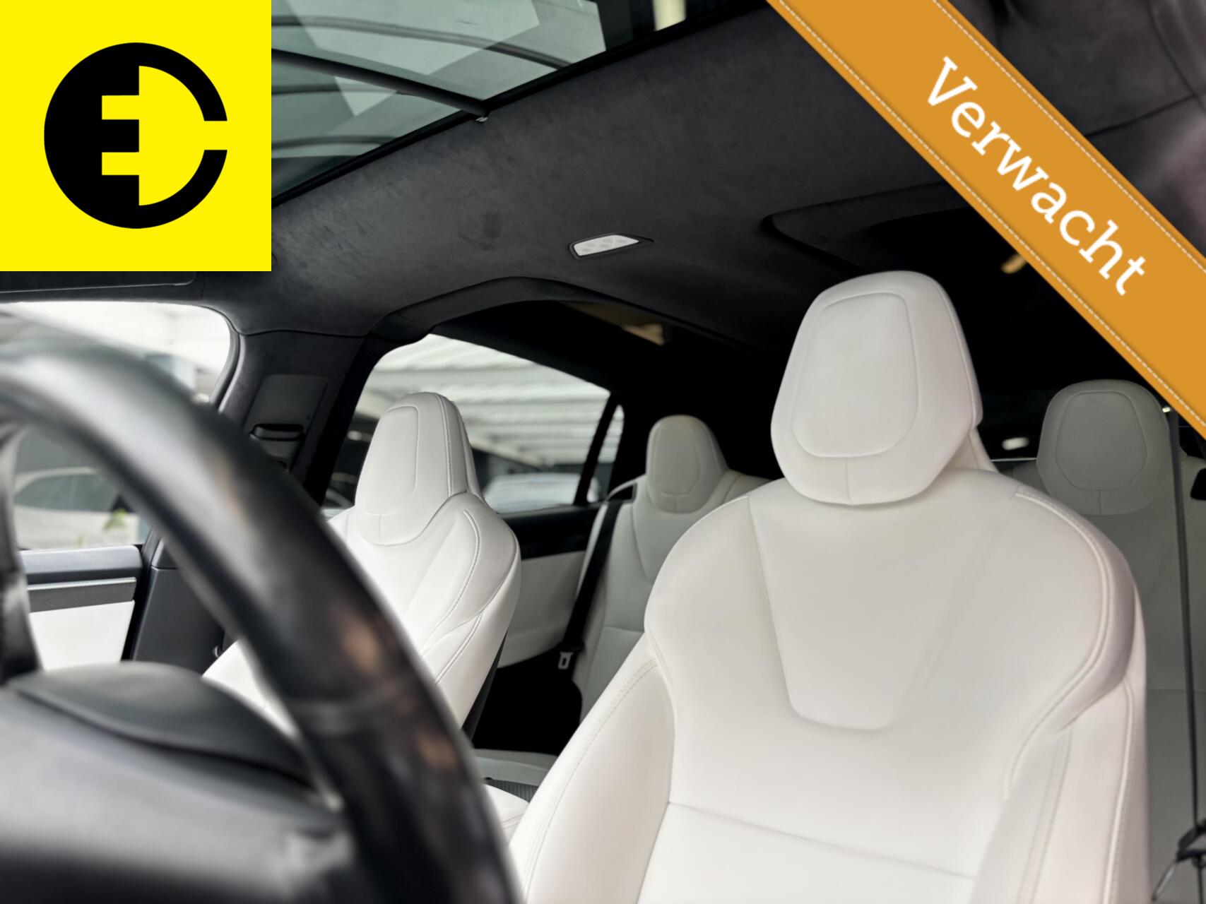 Foto van Tesla Model X