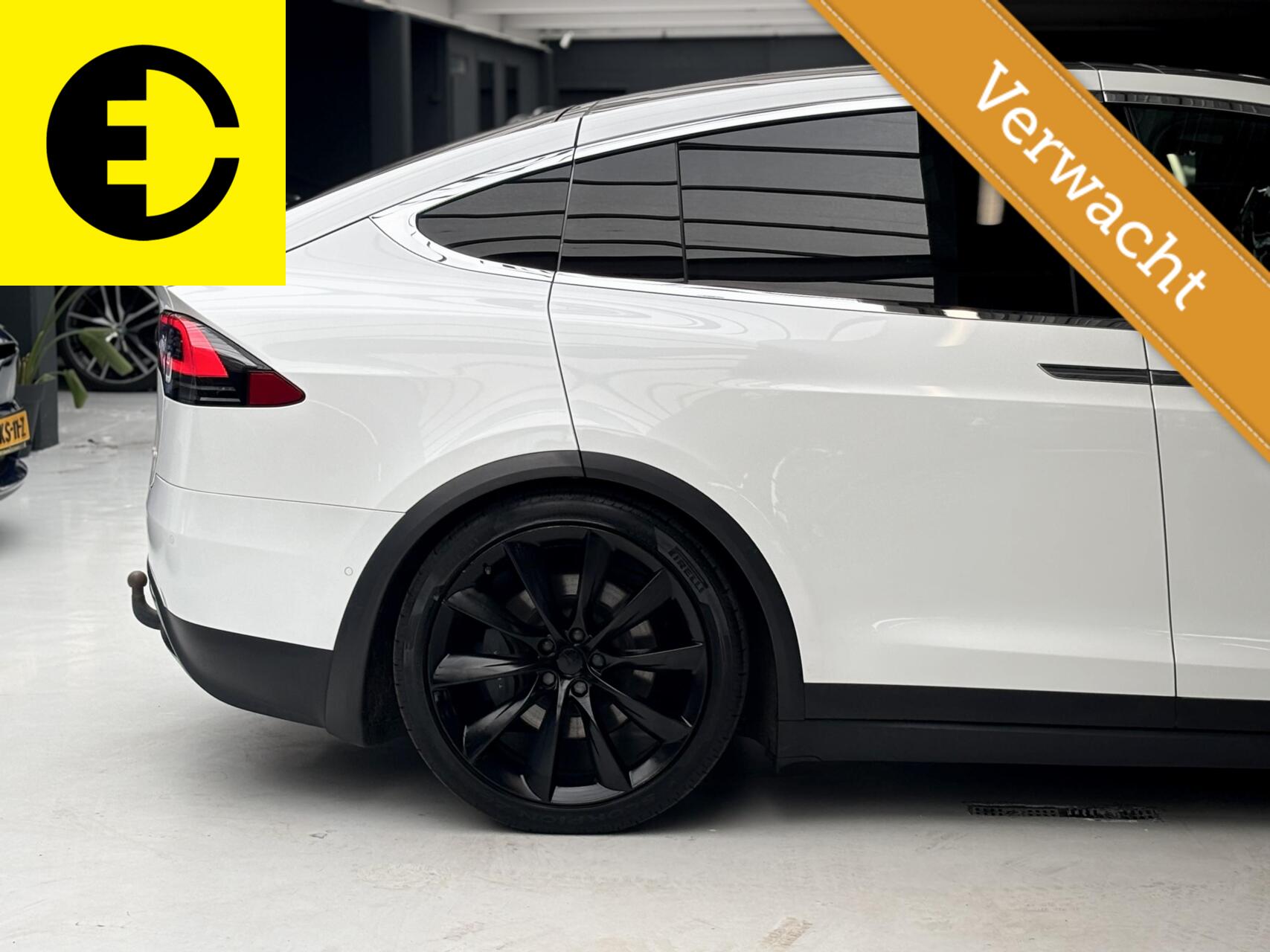 Foto van Tesla Model X