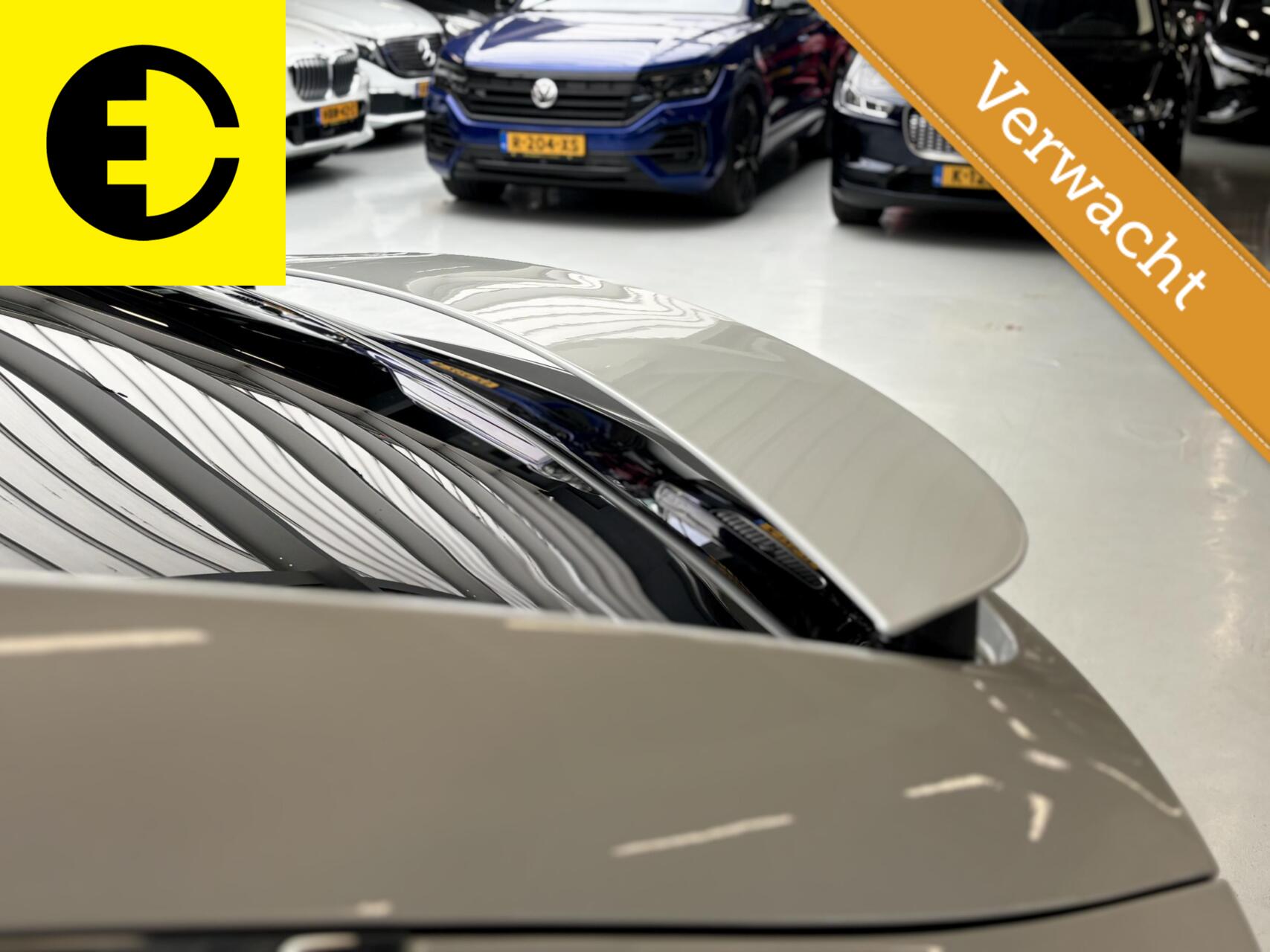 Foto van Tesla Model X