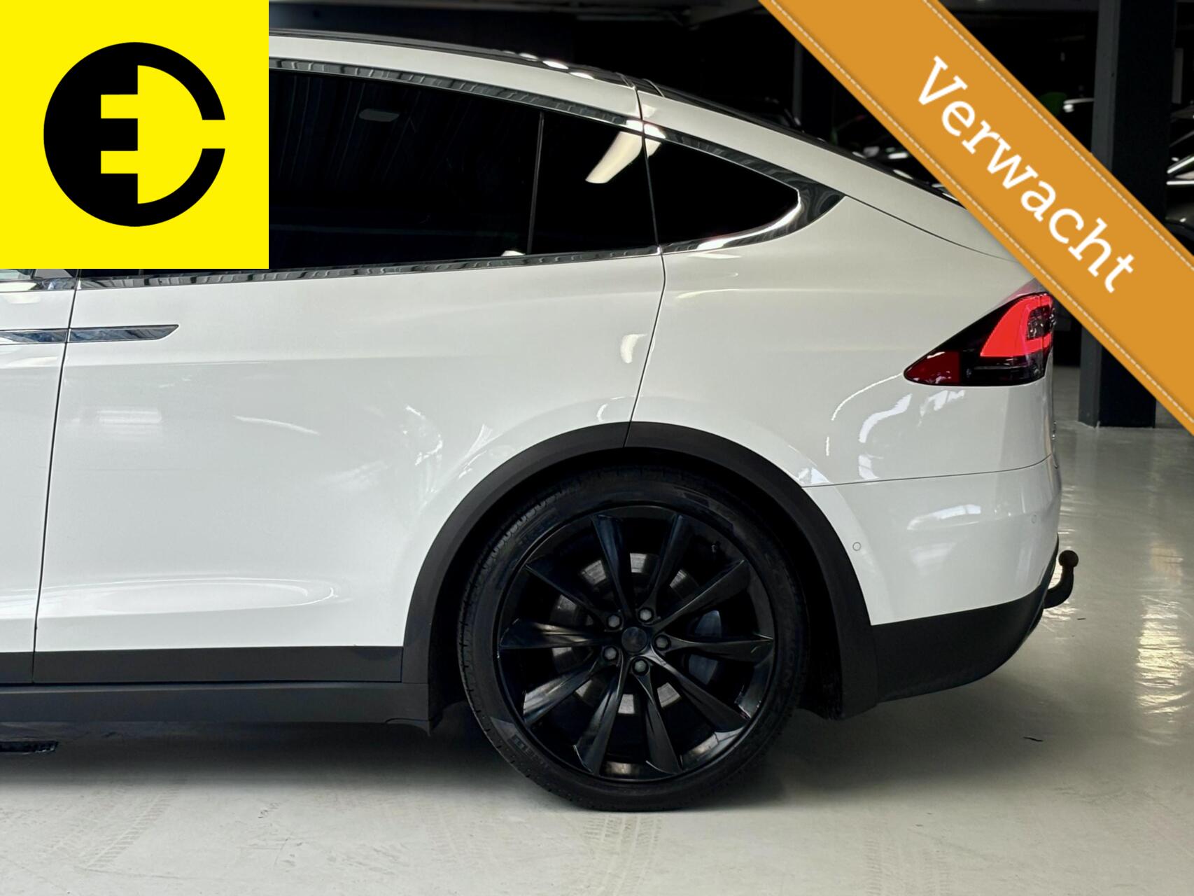 Foto van Tesla Model X