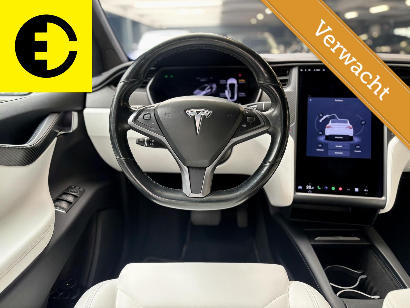 Foto van Tesla Model X