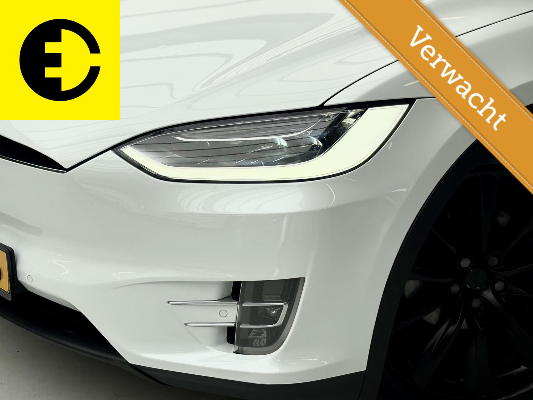 Foto van Tesla Model X