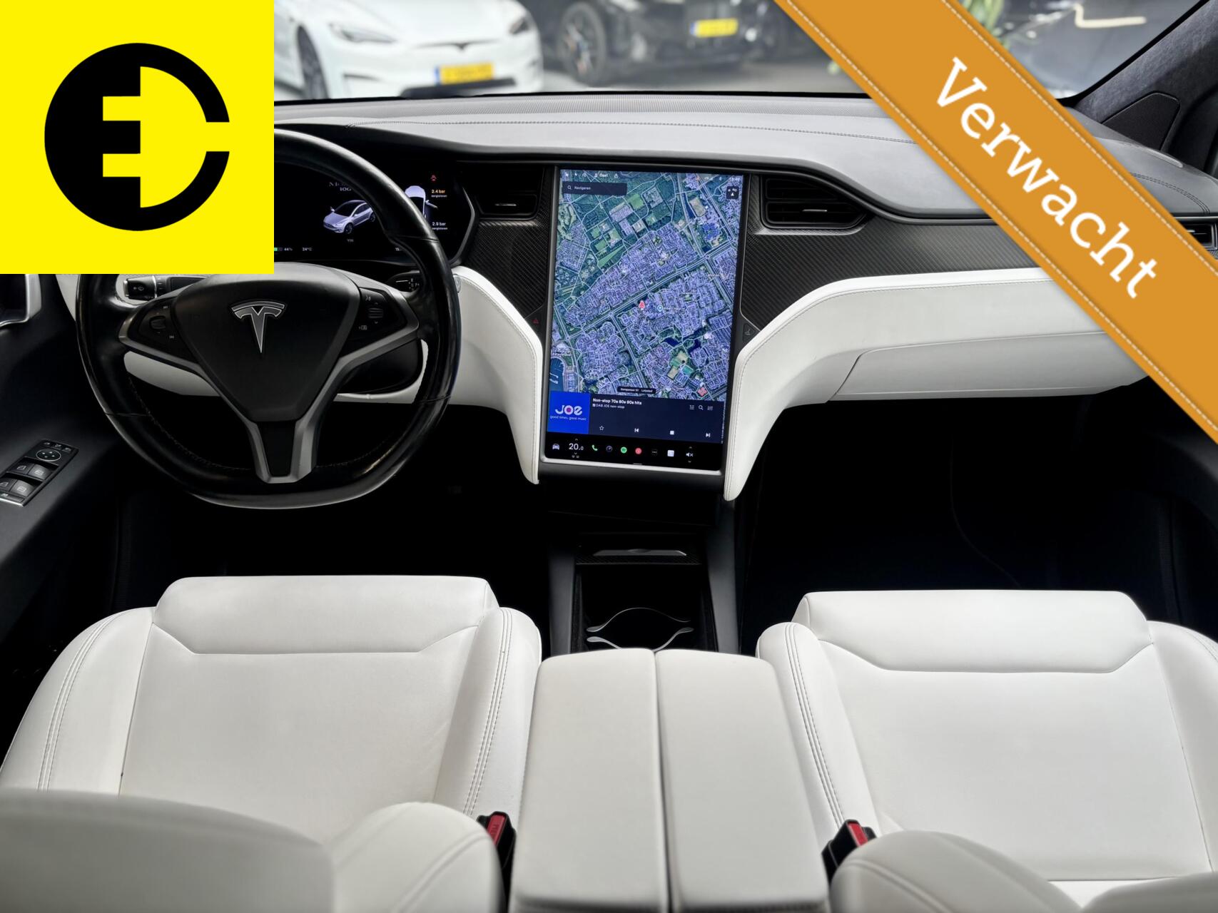 Foto van Tesla Model X