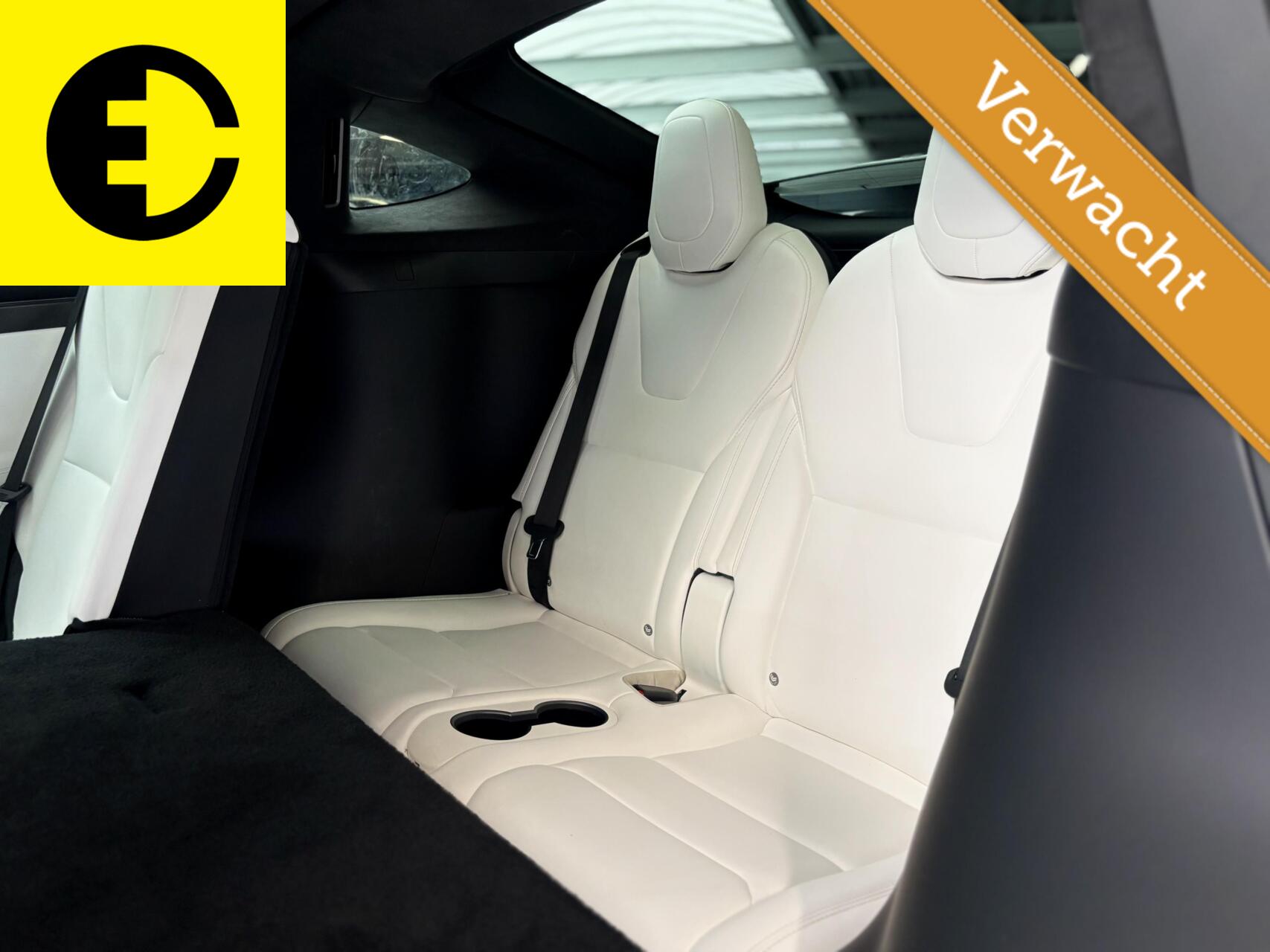 Foto van Tesla Model X