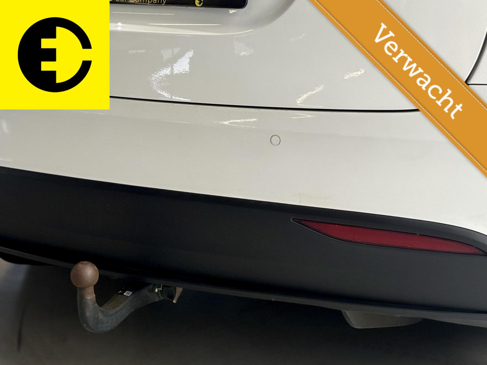 Foto van Tesla Model X