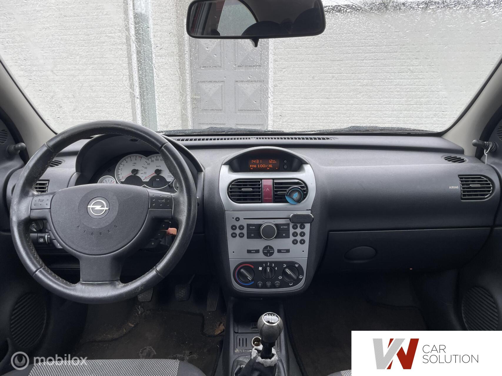Foto van Opel Corsa-c