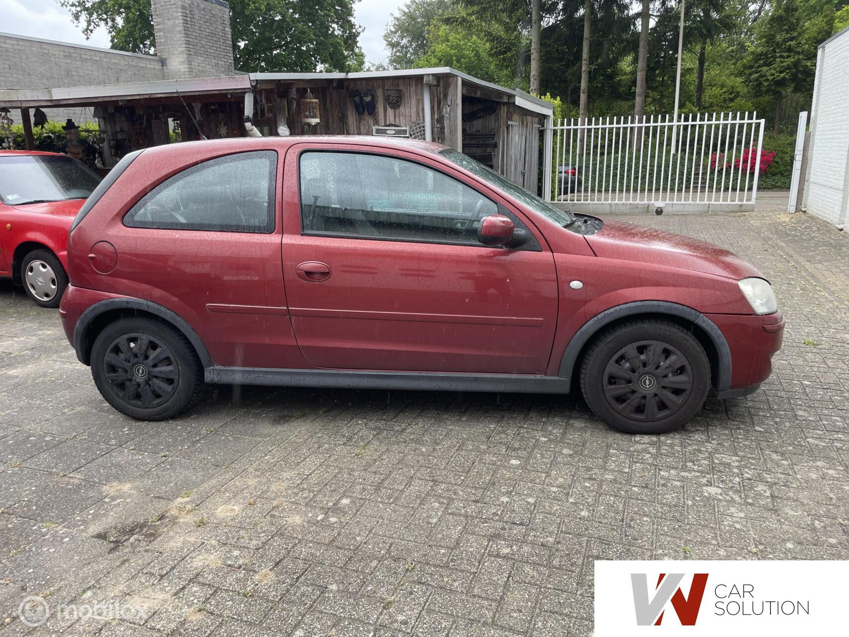Foto van Opel Corsa-c