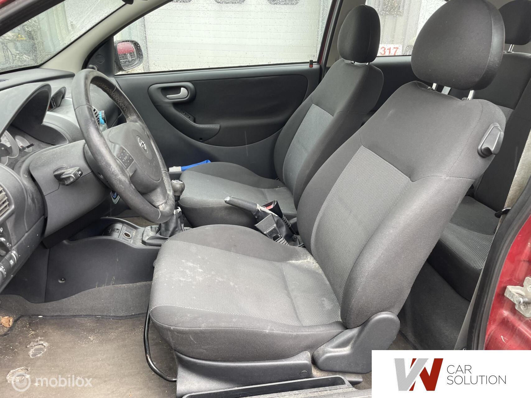Foto van Opel Corsa-c
