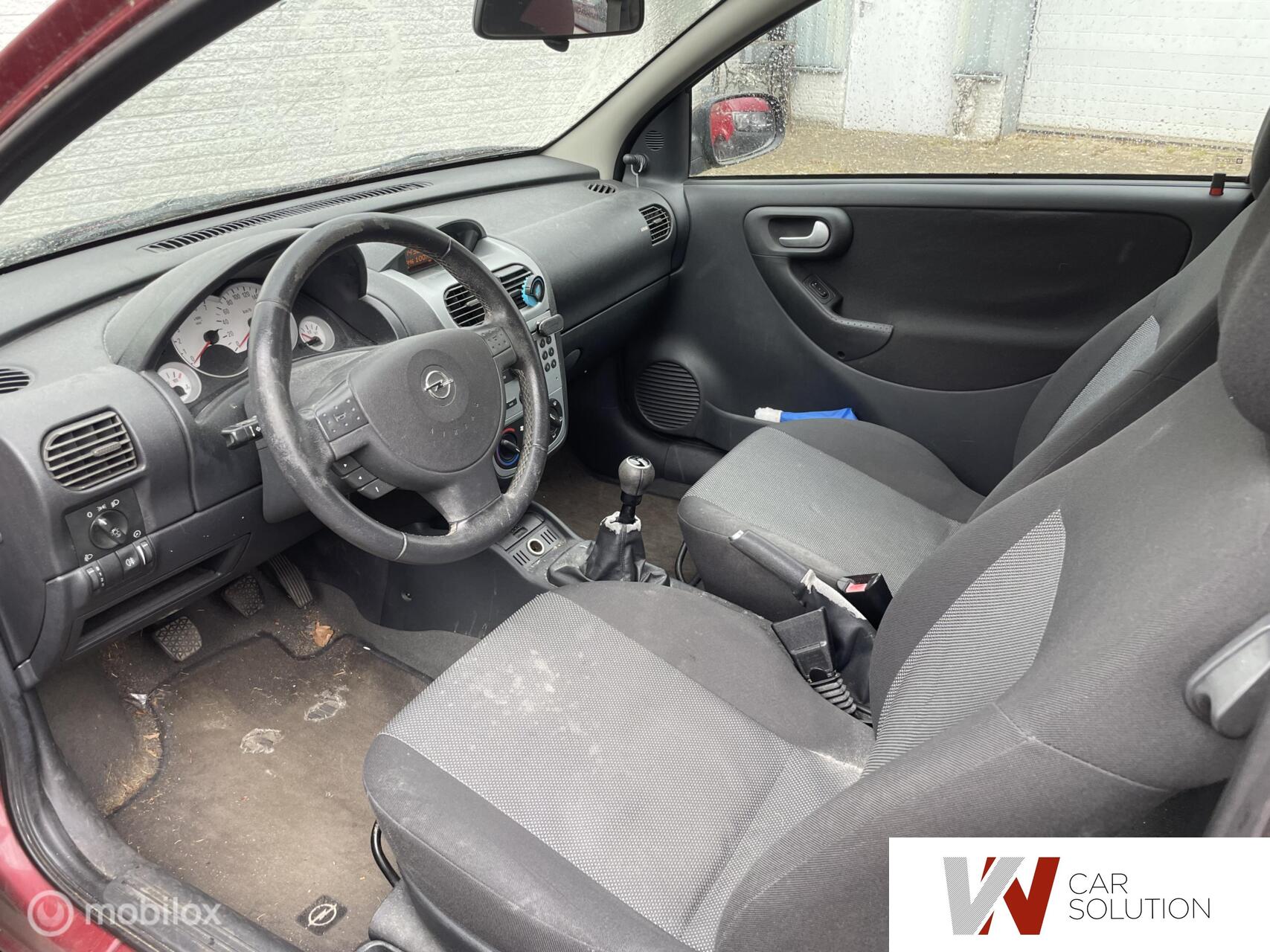 Foto van Opel Corsa-c