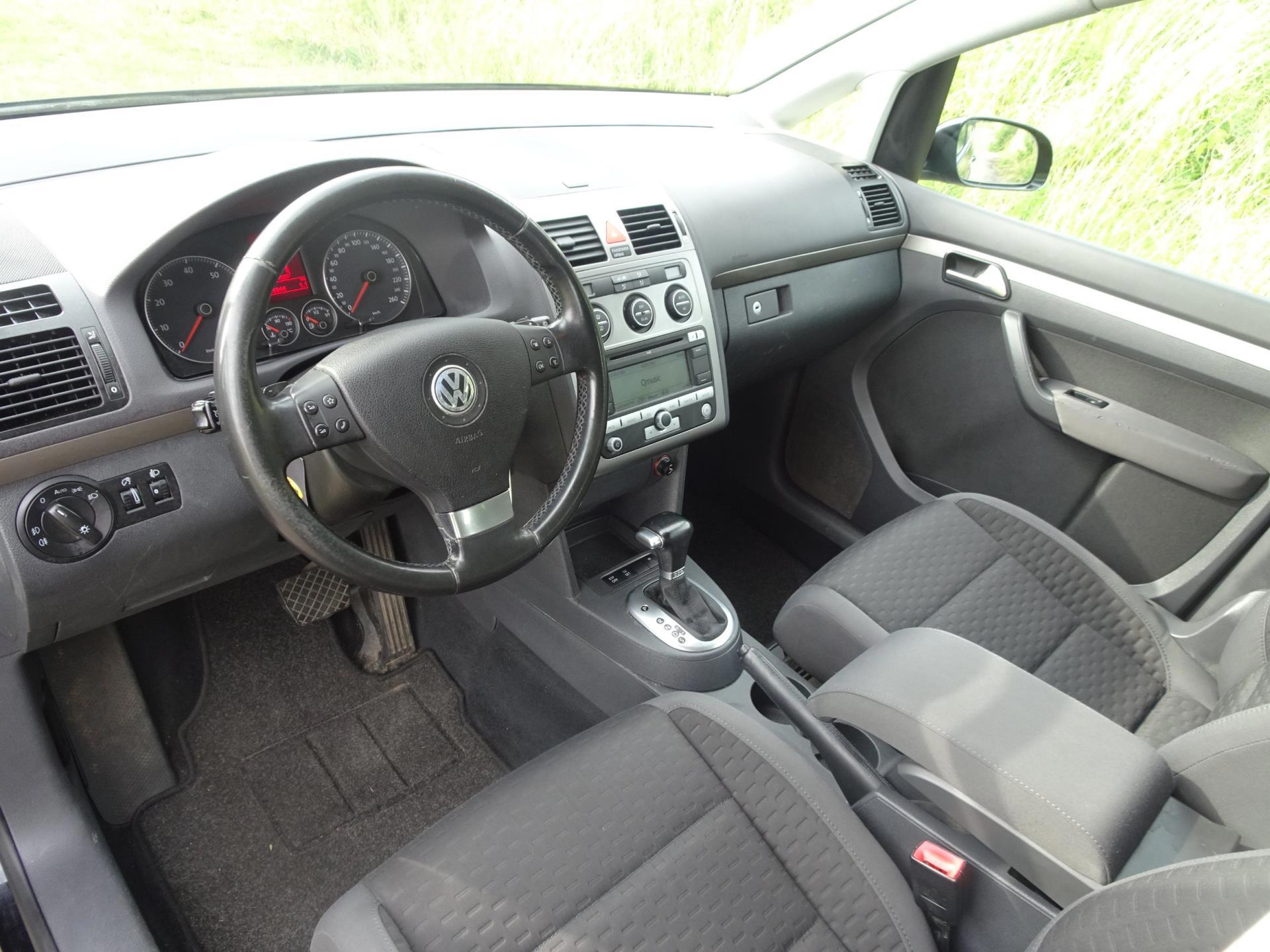 Foto van Volkswagen Touran