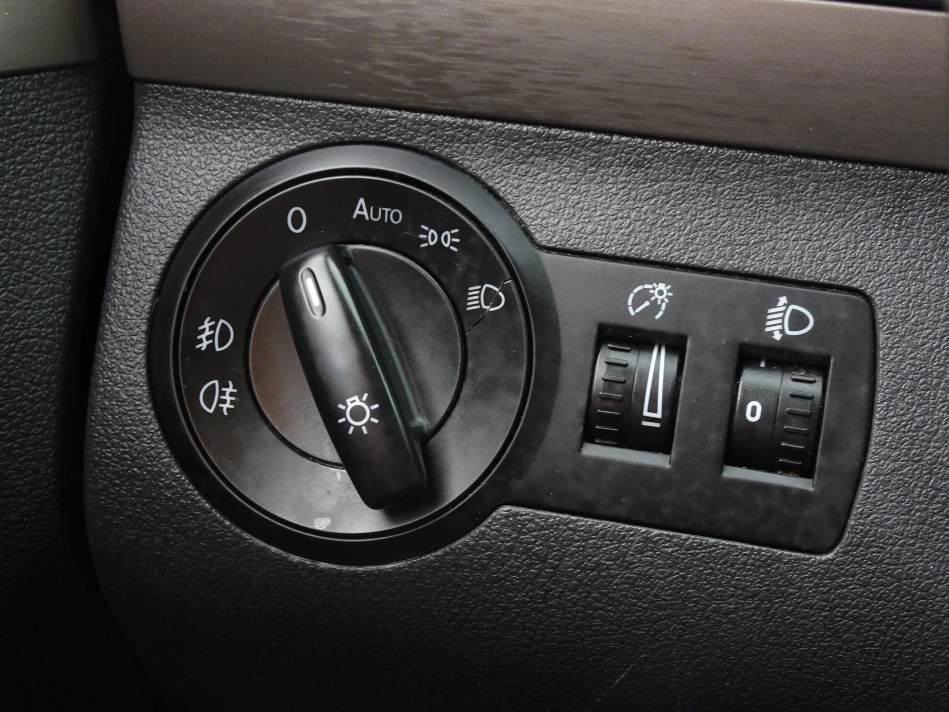 Foto van Volkswagen Touran