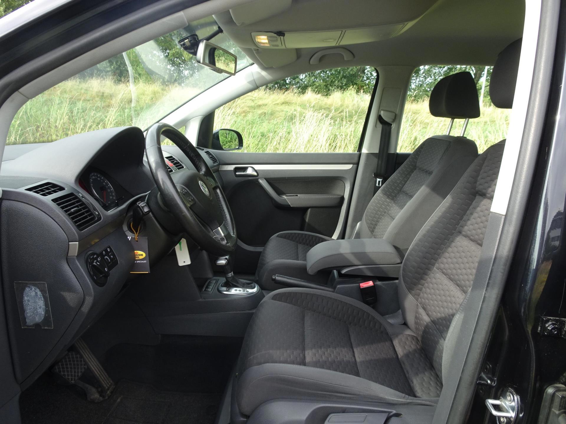 Foto van Volkswagen Touran