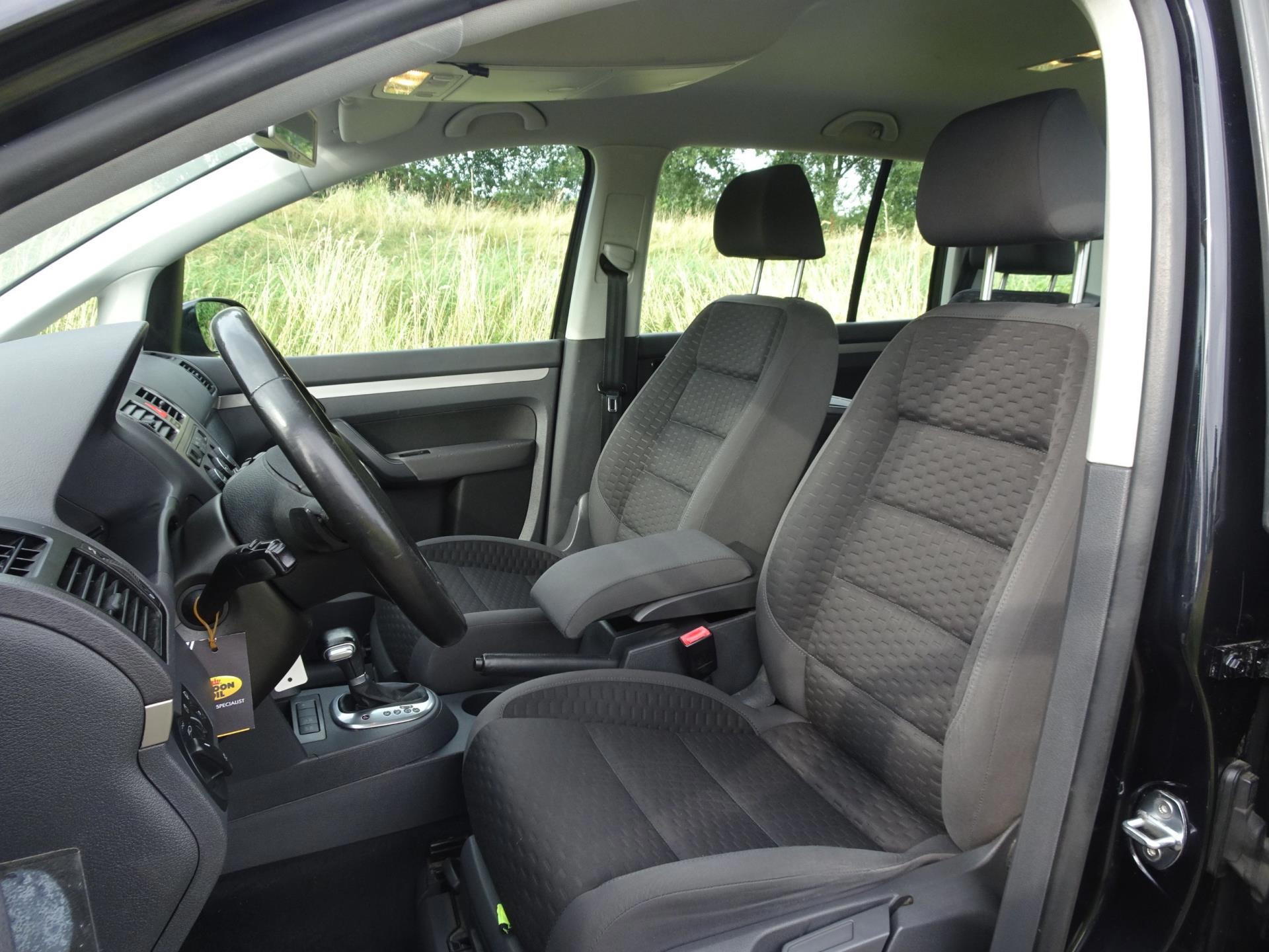 Foto van Volkswagen Touran