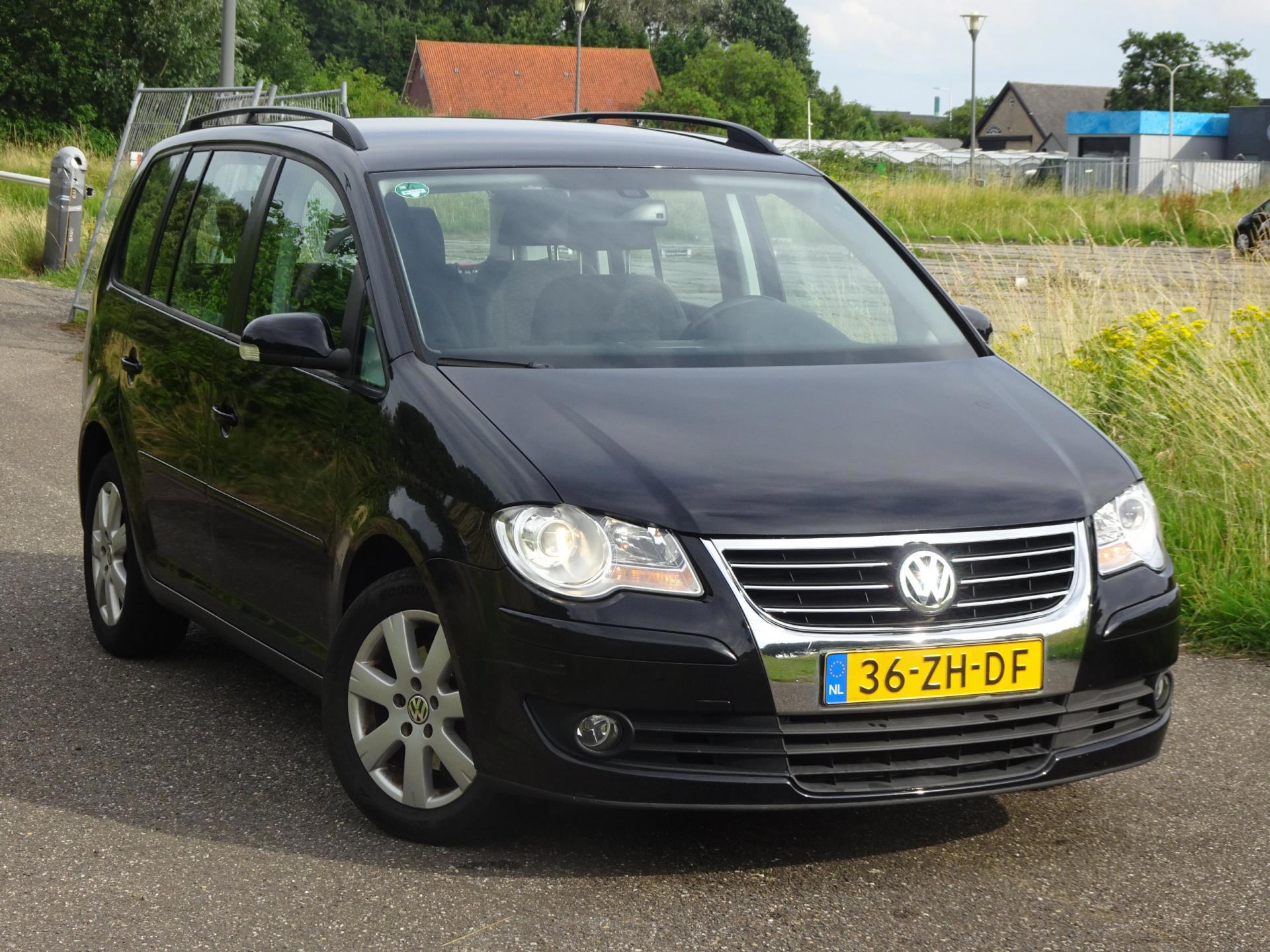 Foto van Volkswagen Touran