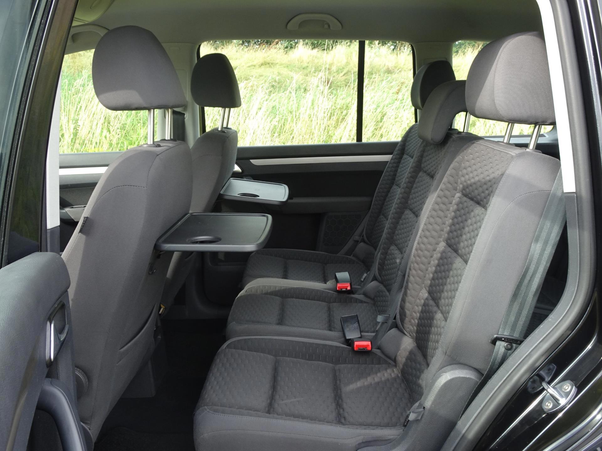 Foto van Volkswagen Touran