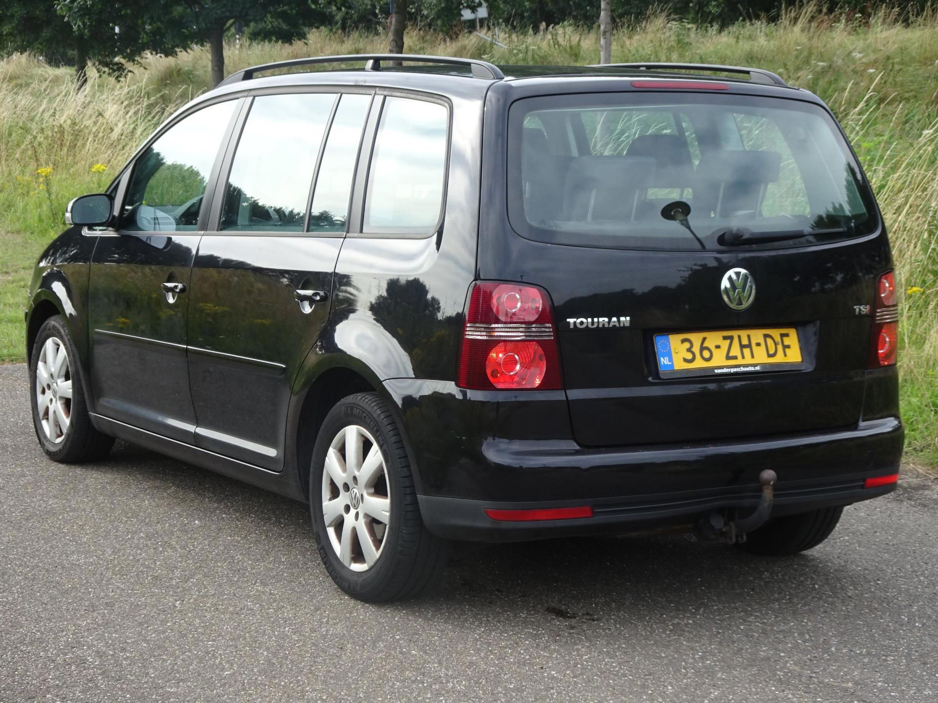 Foto van Volkswagen Touran