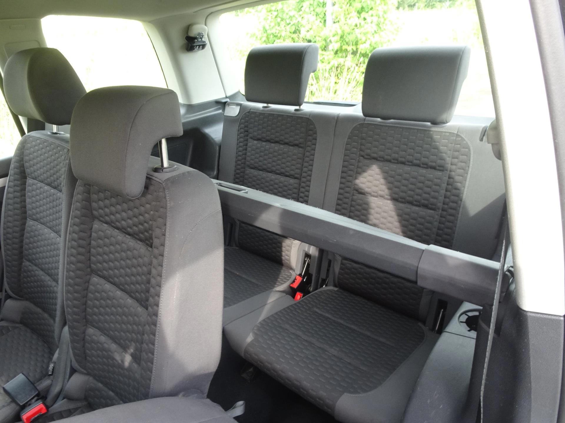 Foto van Volkswagen Touran