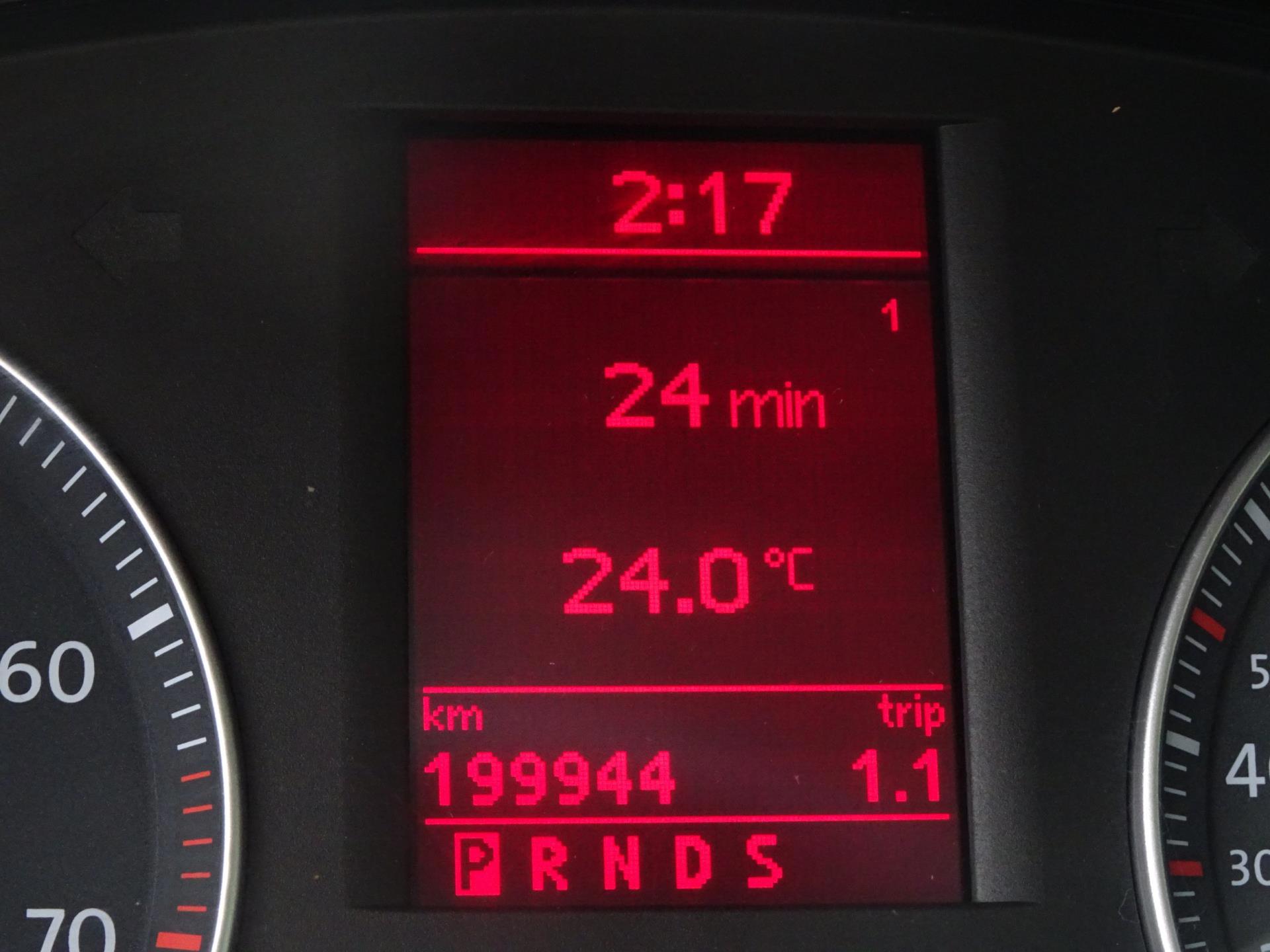 Foto van Volkswagen Touran