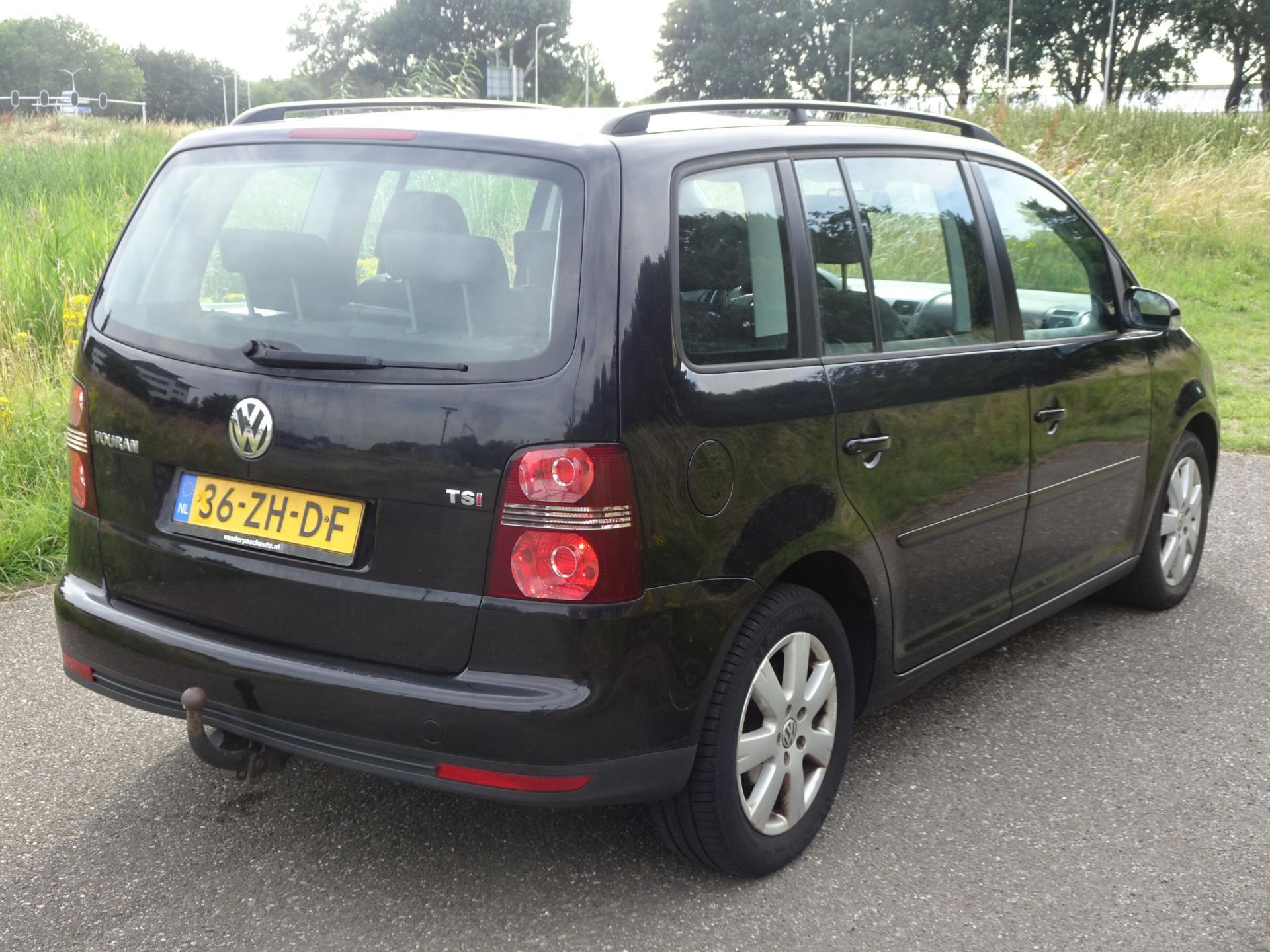 Foto van Volkswagen Touran