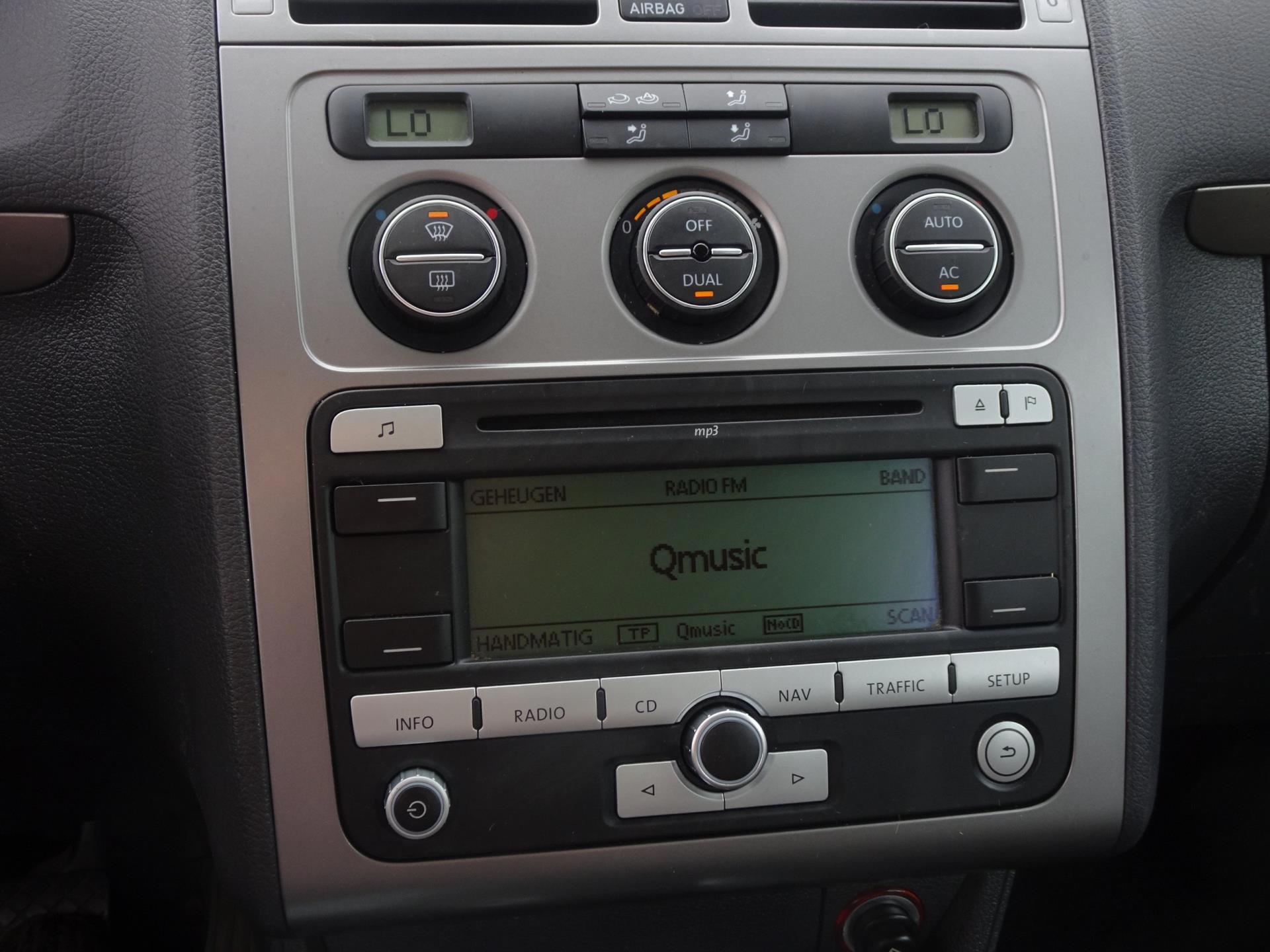 Foto van Volkswagen Touran