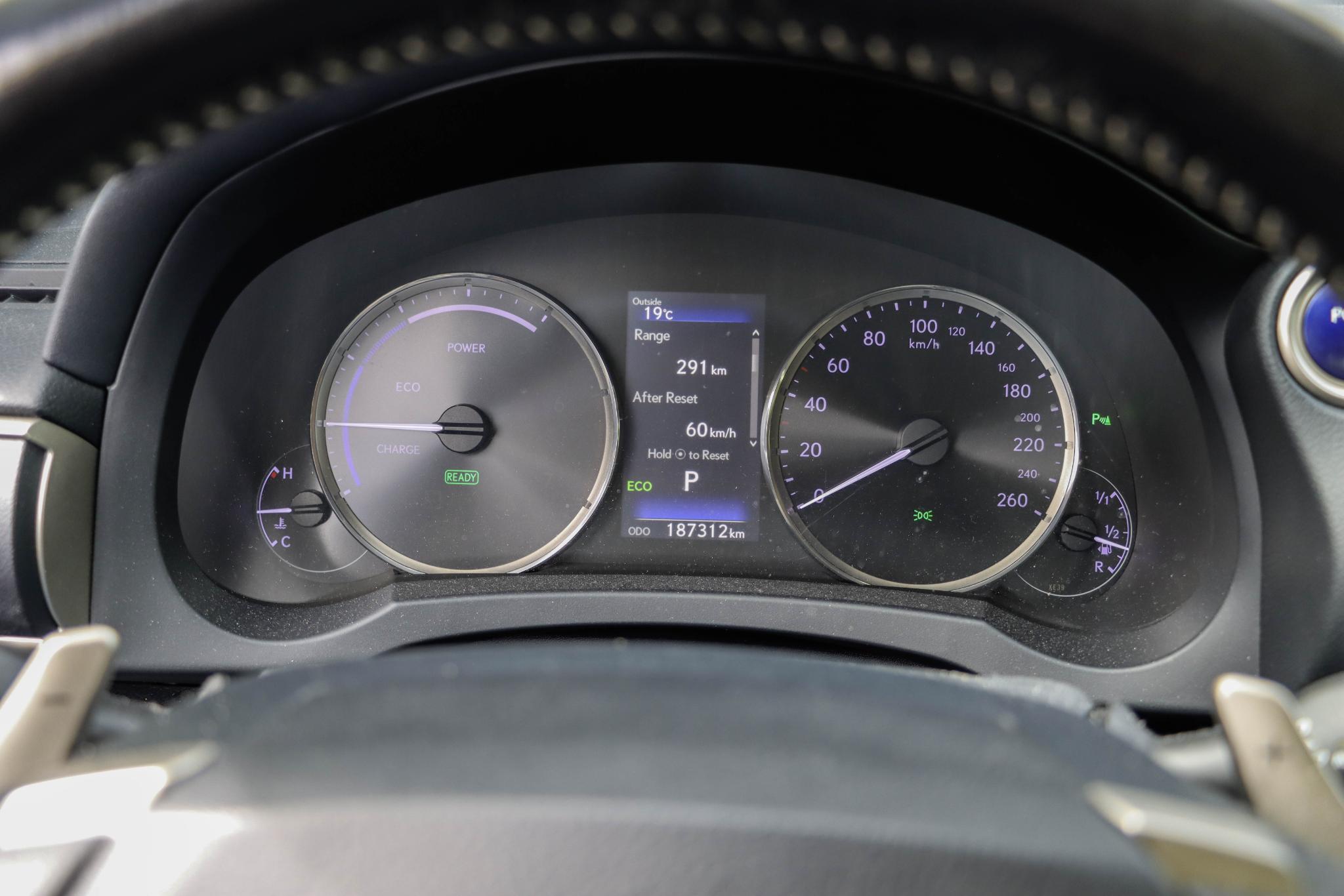 Foto van Lexus Lexus Is300h