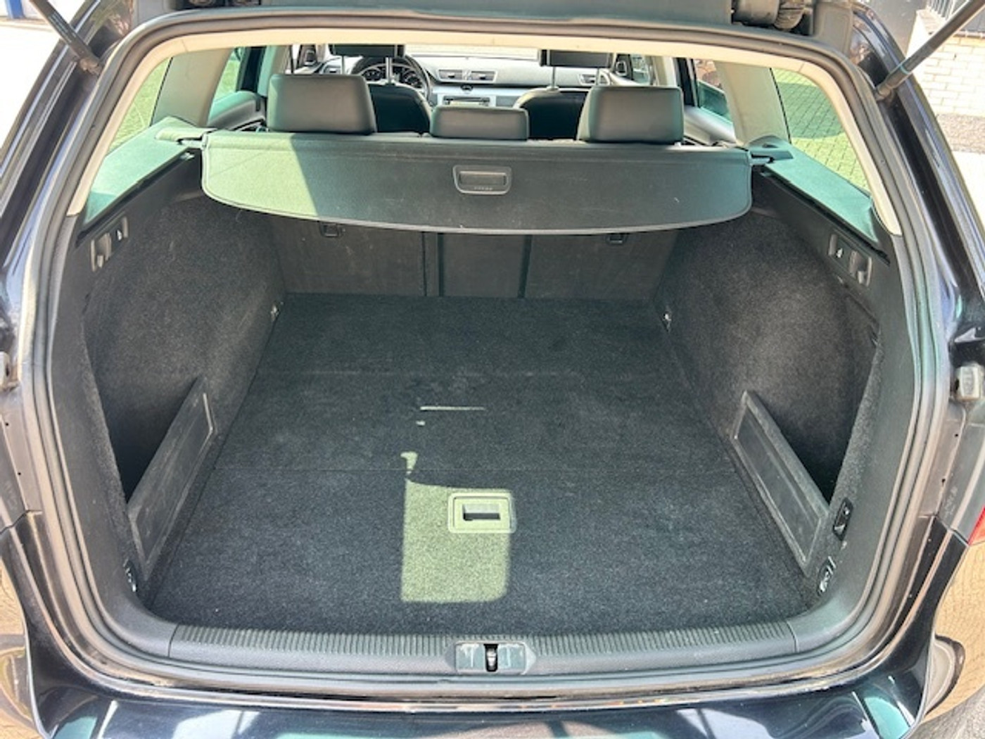 Foto van Volkswagen Passat