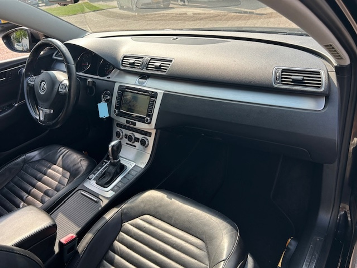 Foto van Volkswagen Passat