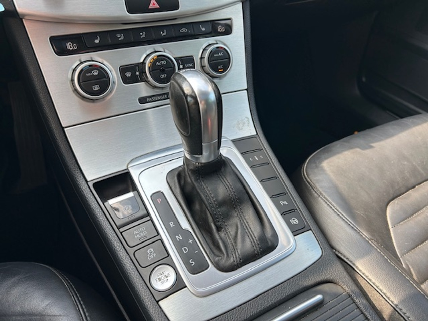 Foto van Volkswagen Passat