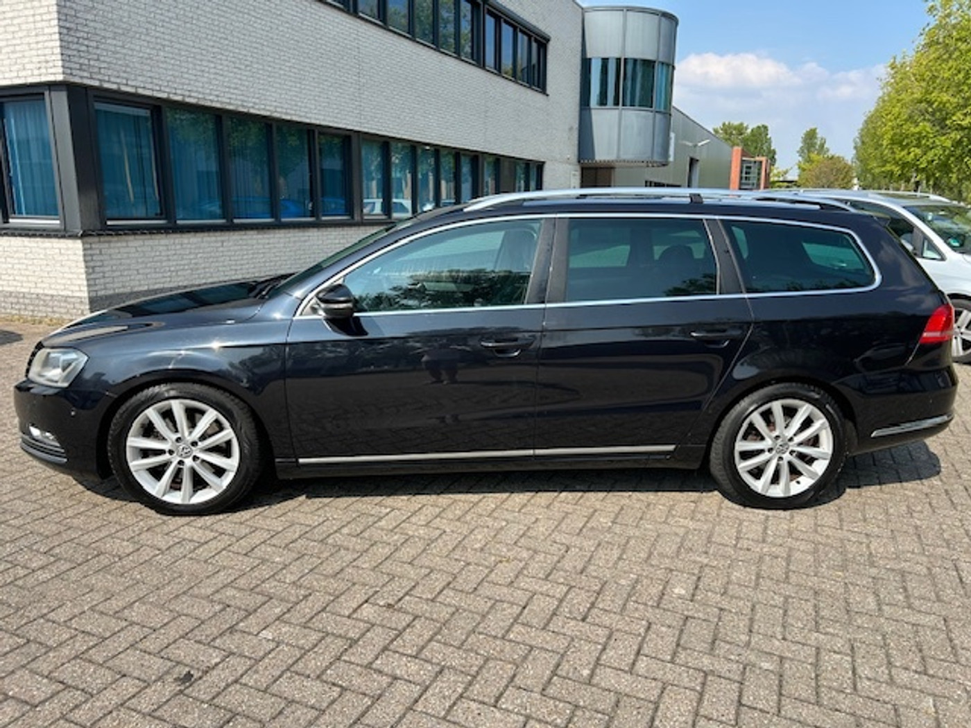 Foto van Volkswagen Passat