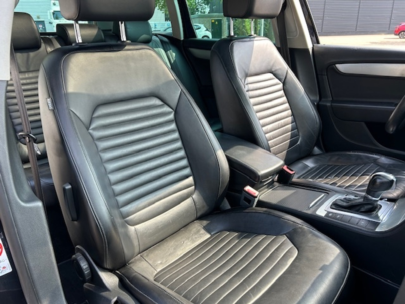 Foto van Volkswagen Passat
