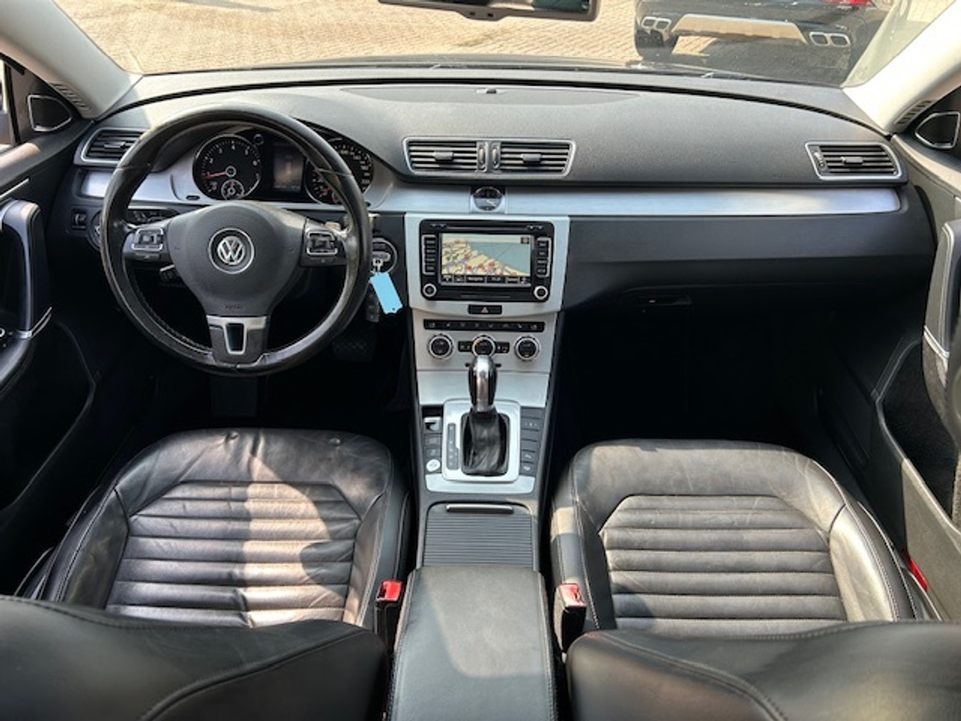 Foto van Volkswagen Passat