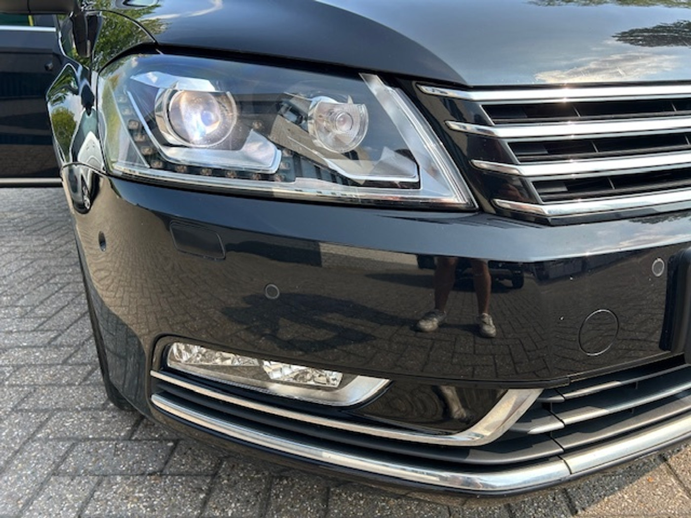Foto van Volkswagen Passat