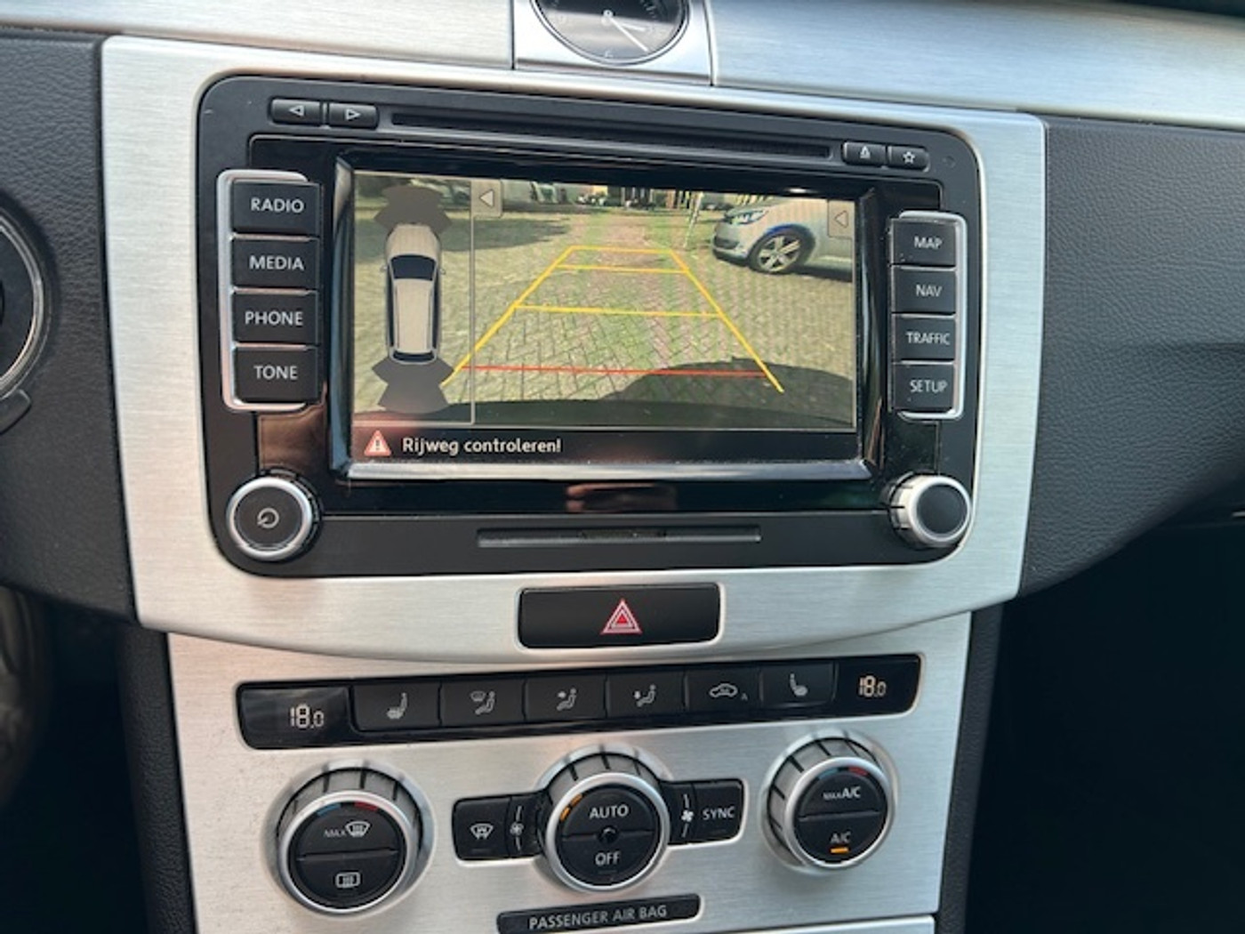 Foto van Volkswagen Passat