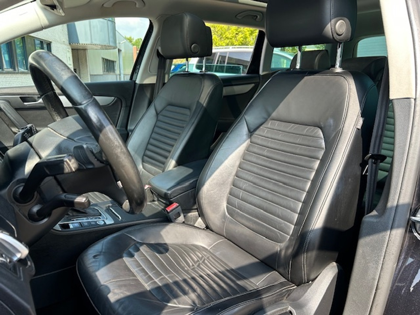 Foto van Volkswagen Passat