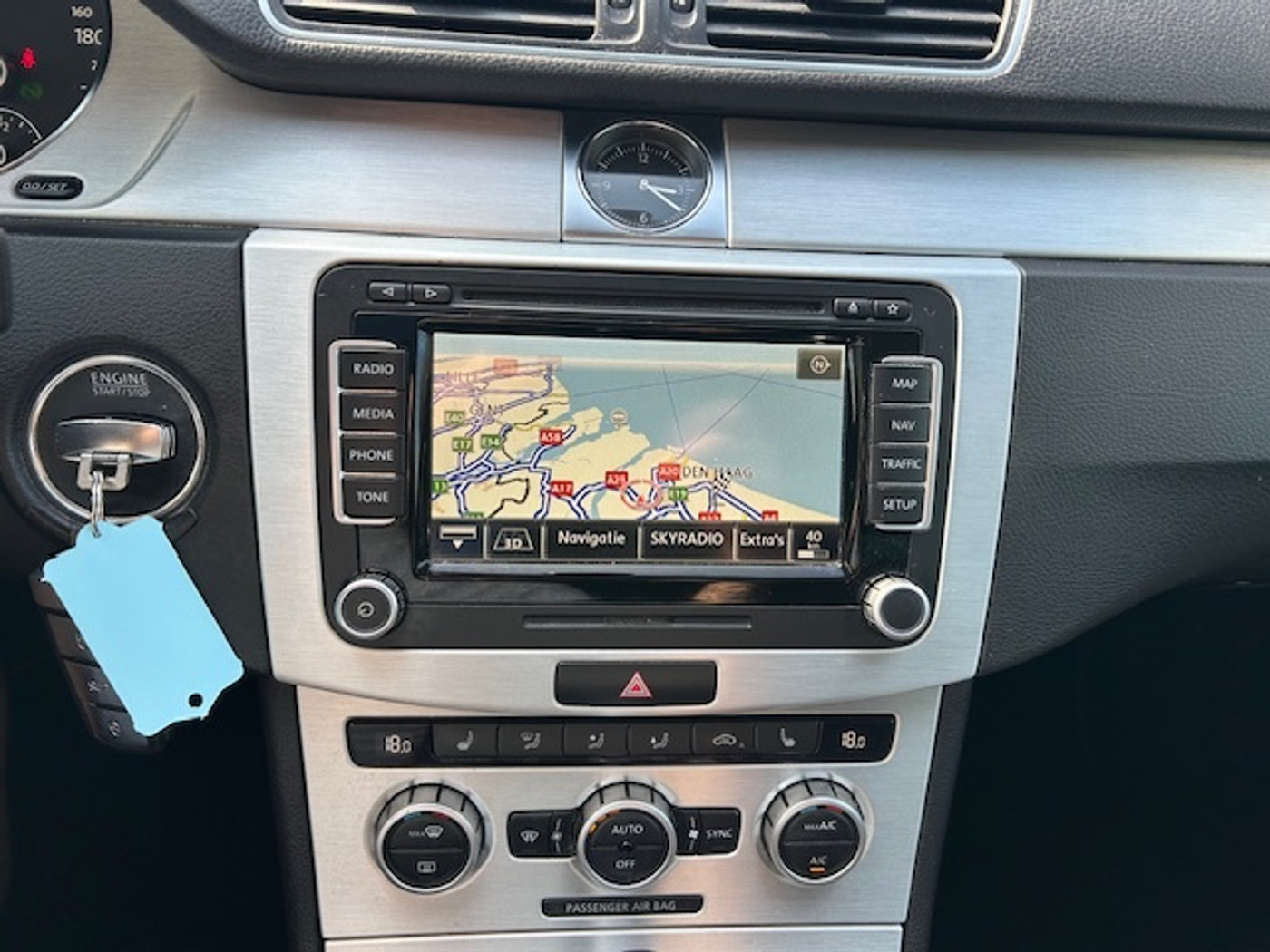 Foto van Volkswagen Passat