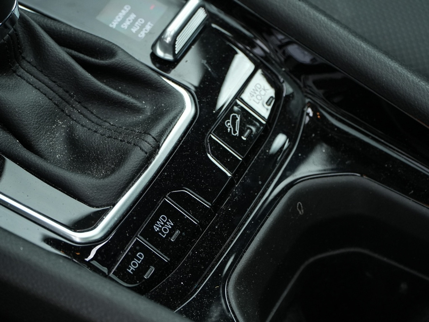Foto van Jeep Compass