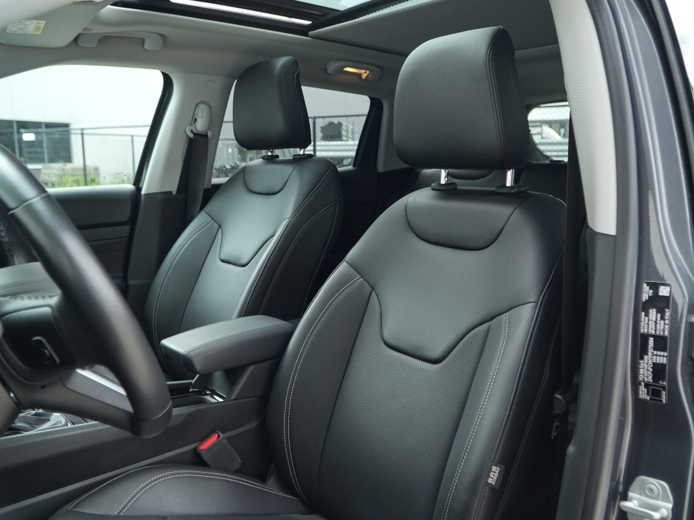 Foto van Jeep Compass