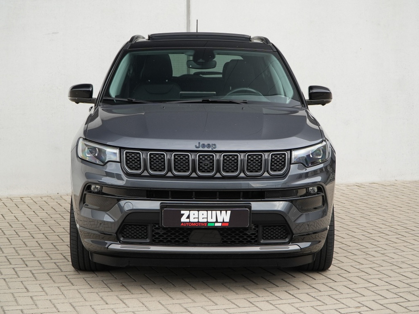 Foto van Jeep Compass