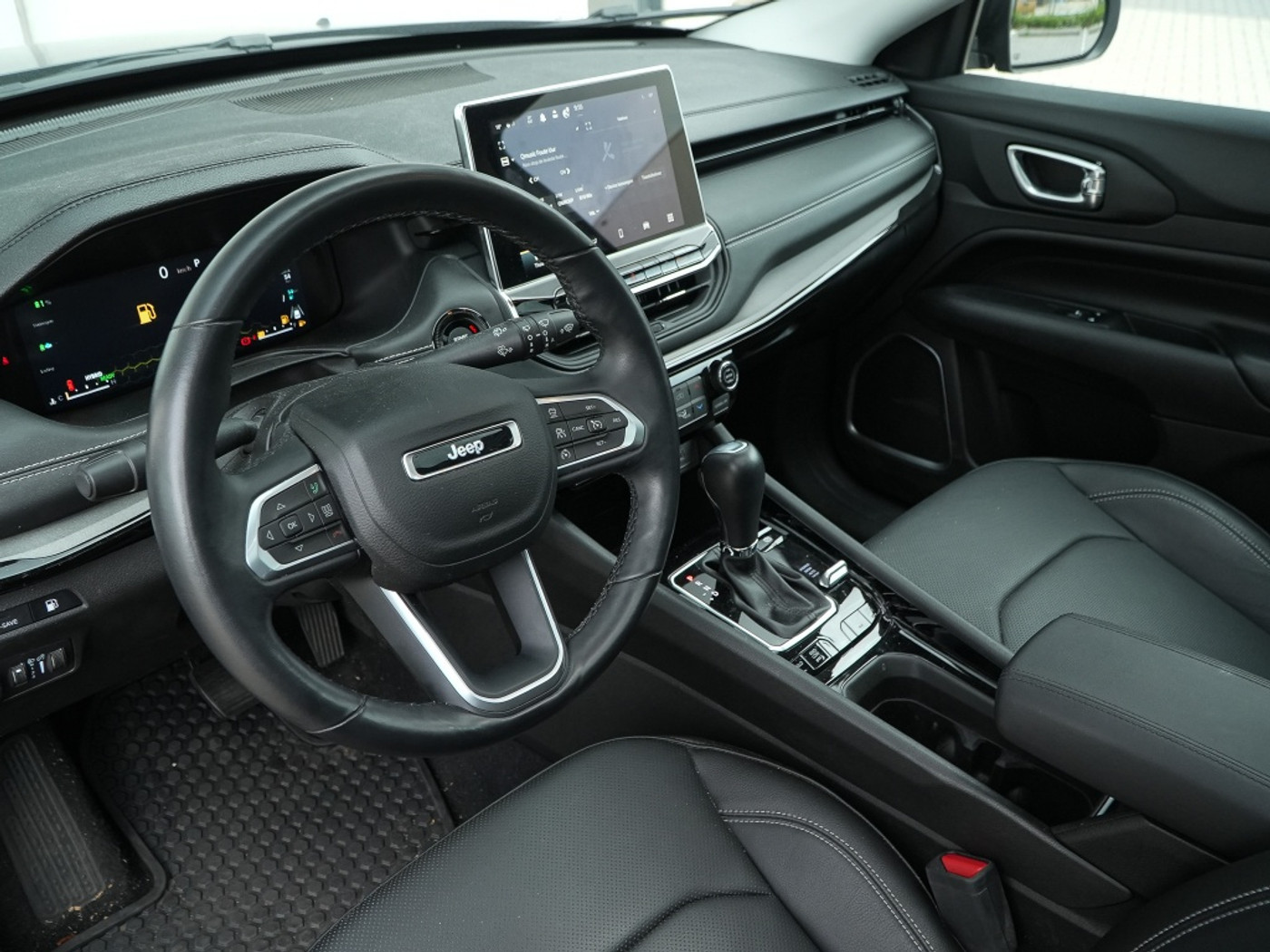 Foto van Jeep Compass