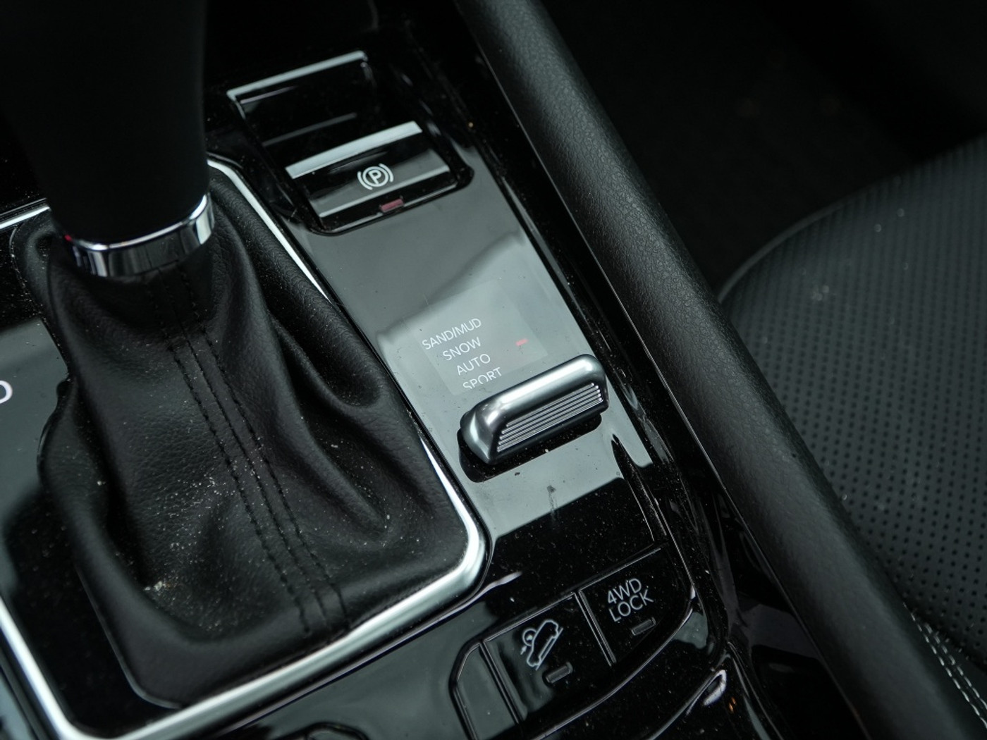 Foto van Jeep Compass