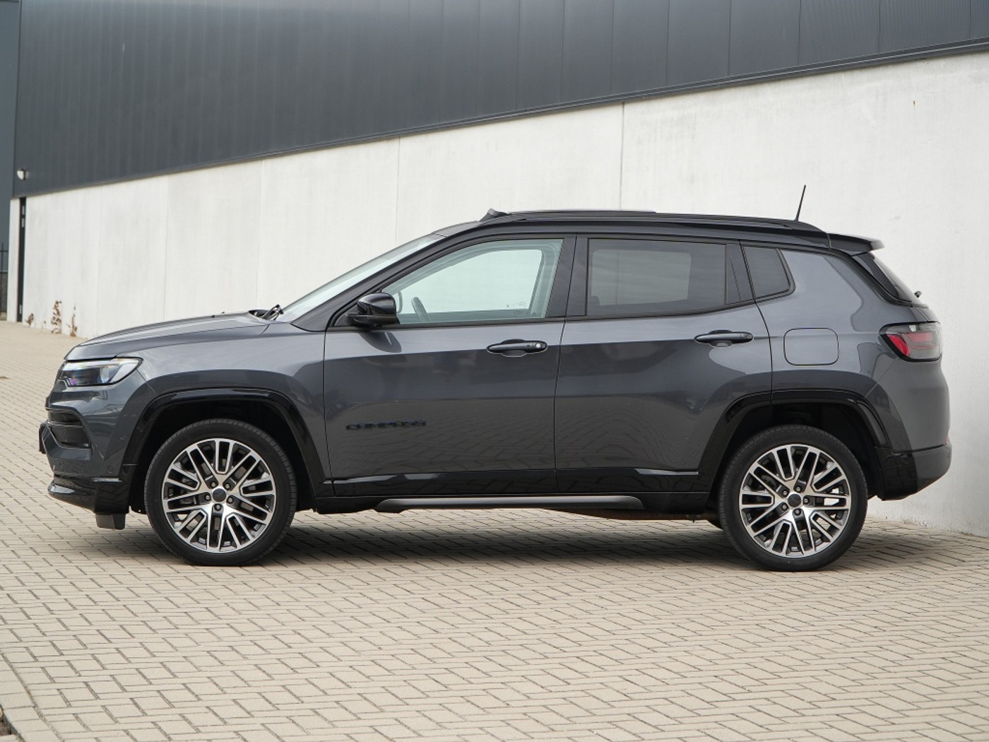 Foto van Jeep Compass