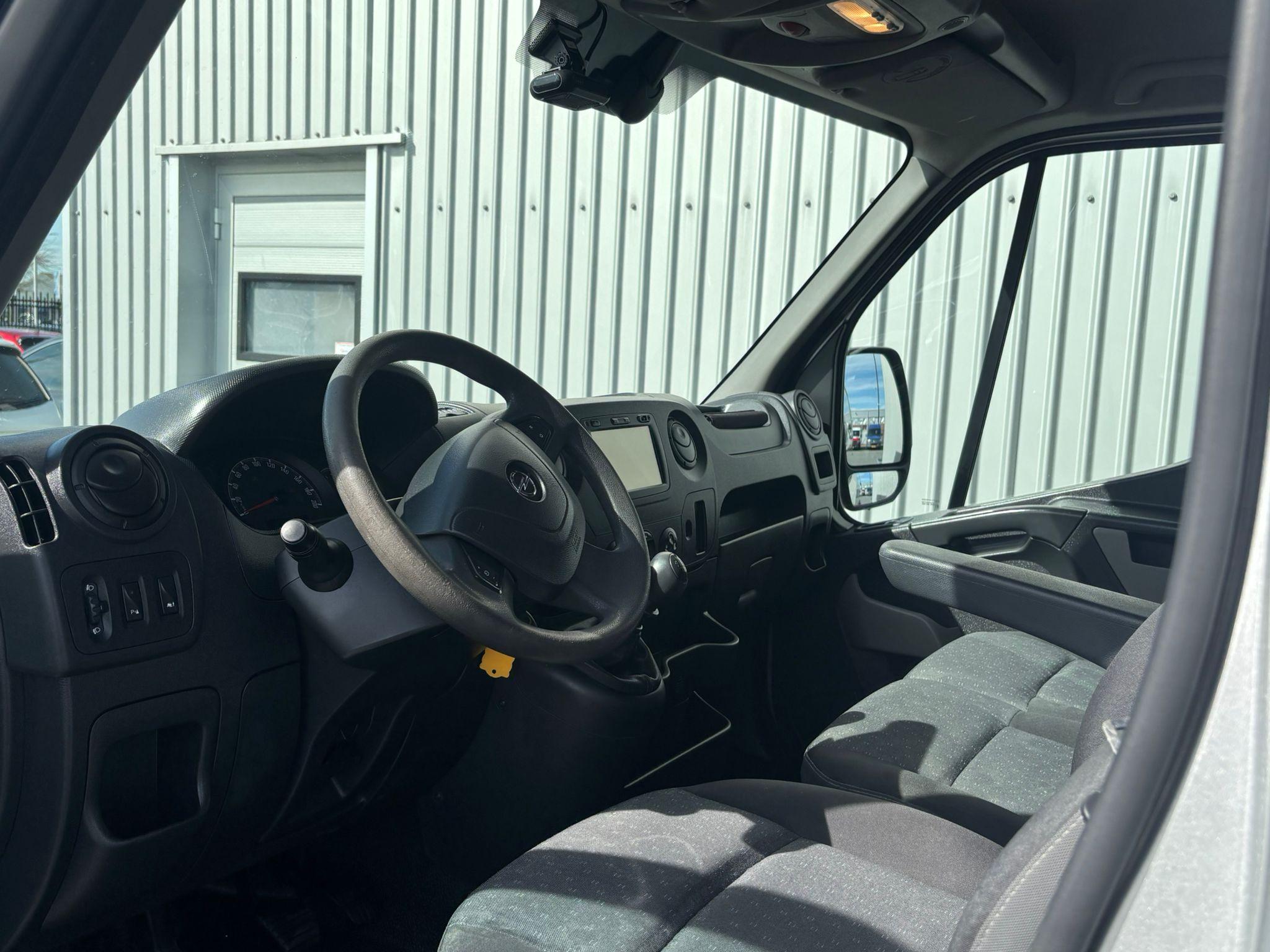 Foto van Opel Movano