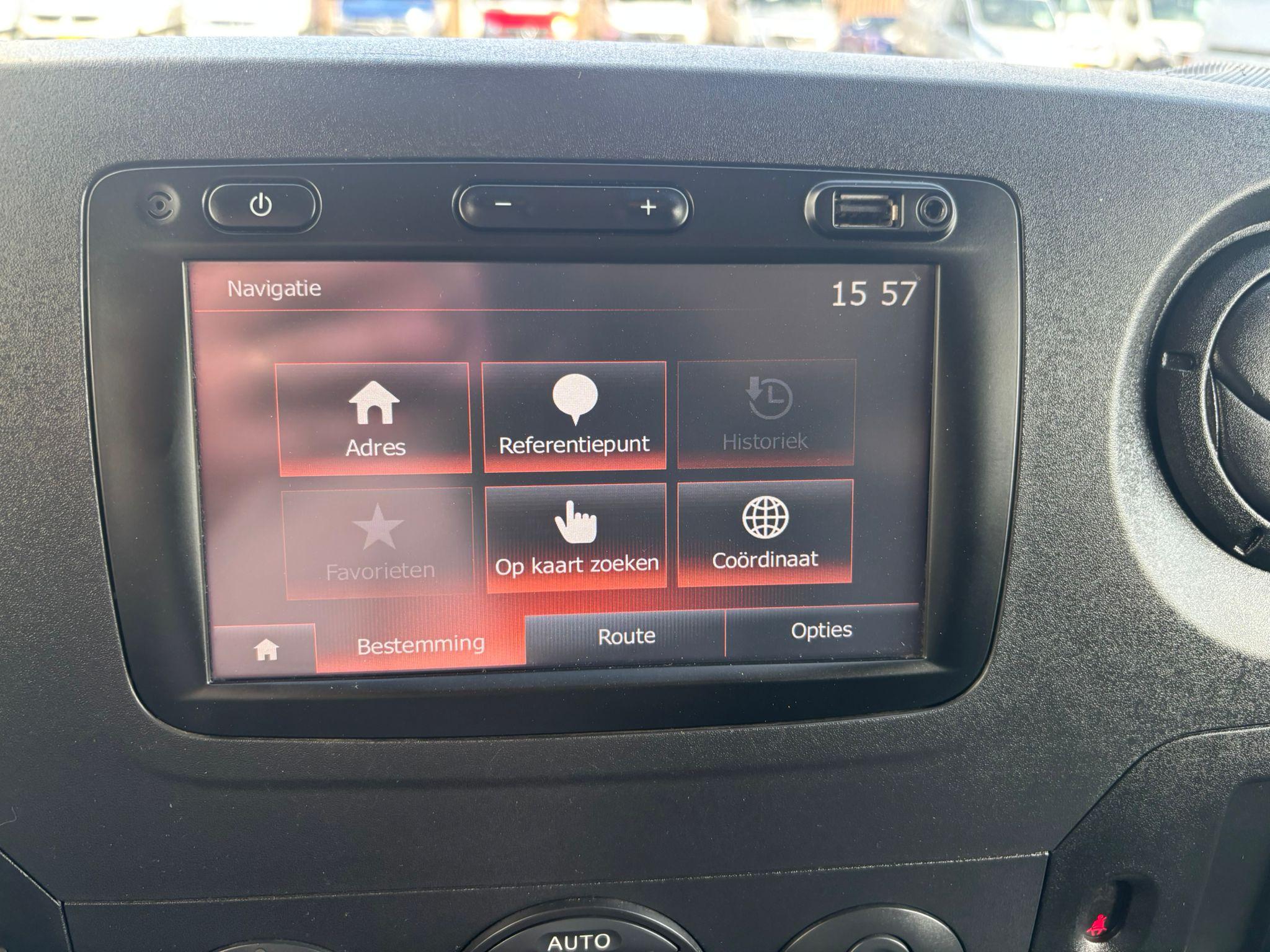 Foto van Opel Movano