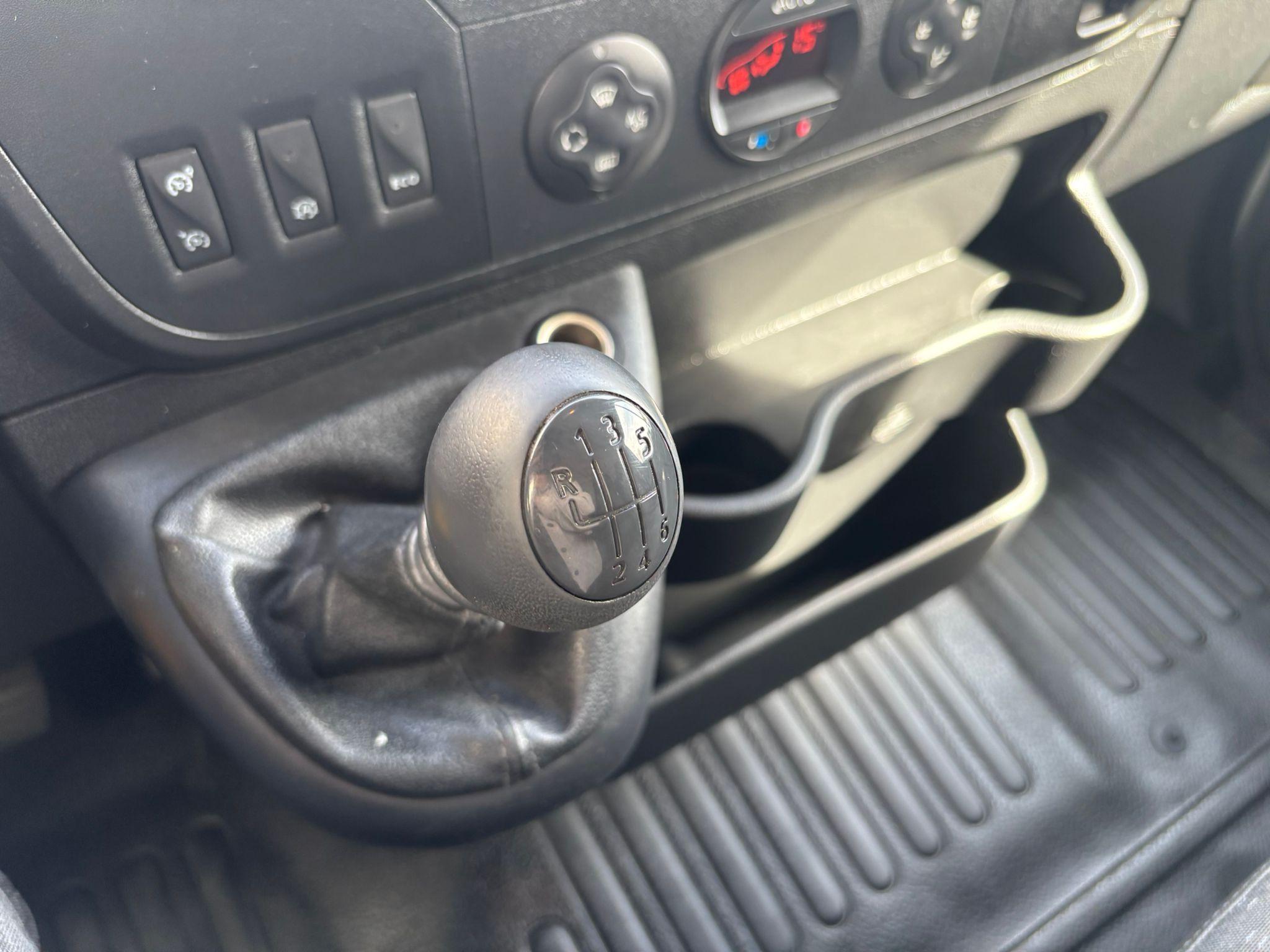 Foto van Opel Movano