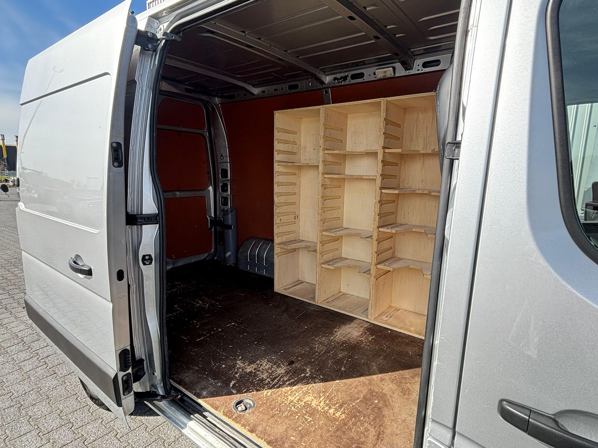 Foto van Opel Movano