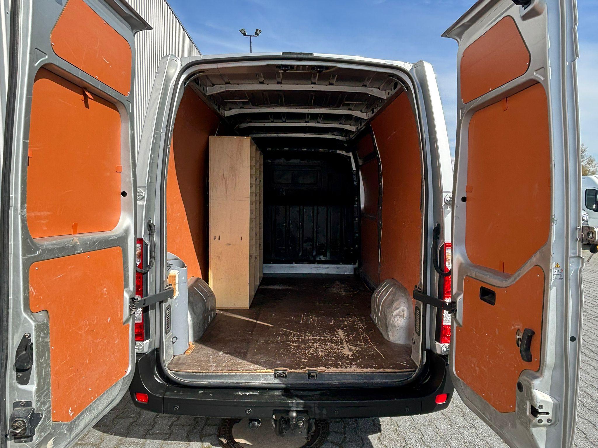 Foto van Opel Movano