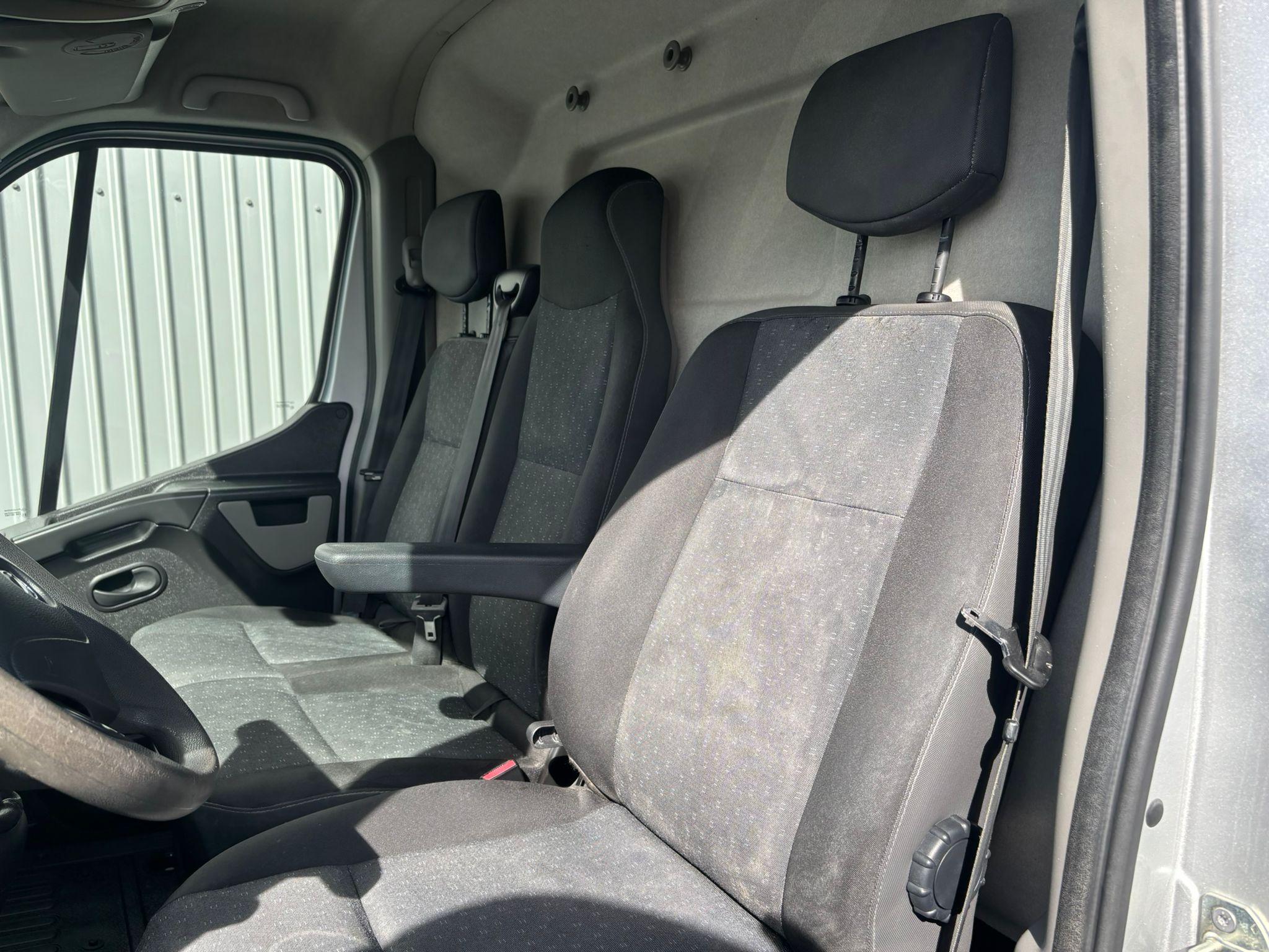 Foto van Opel Movano